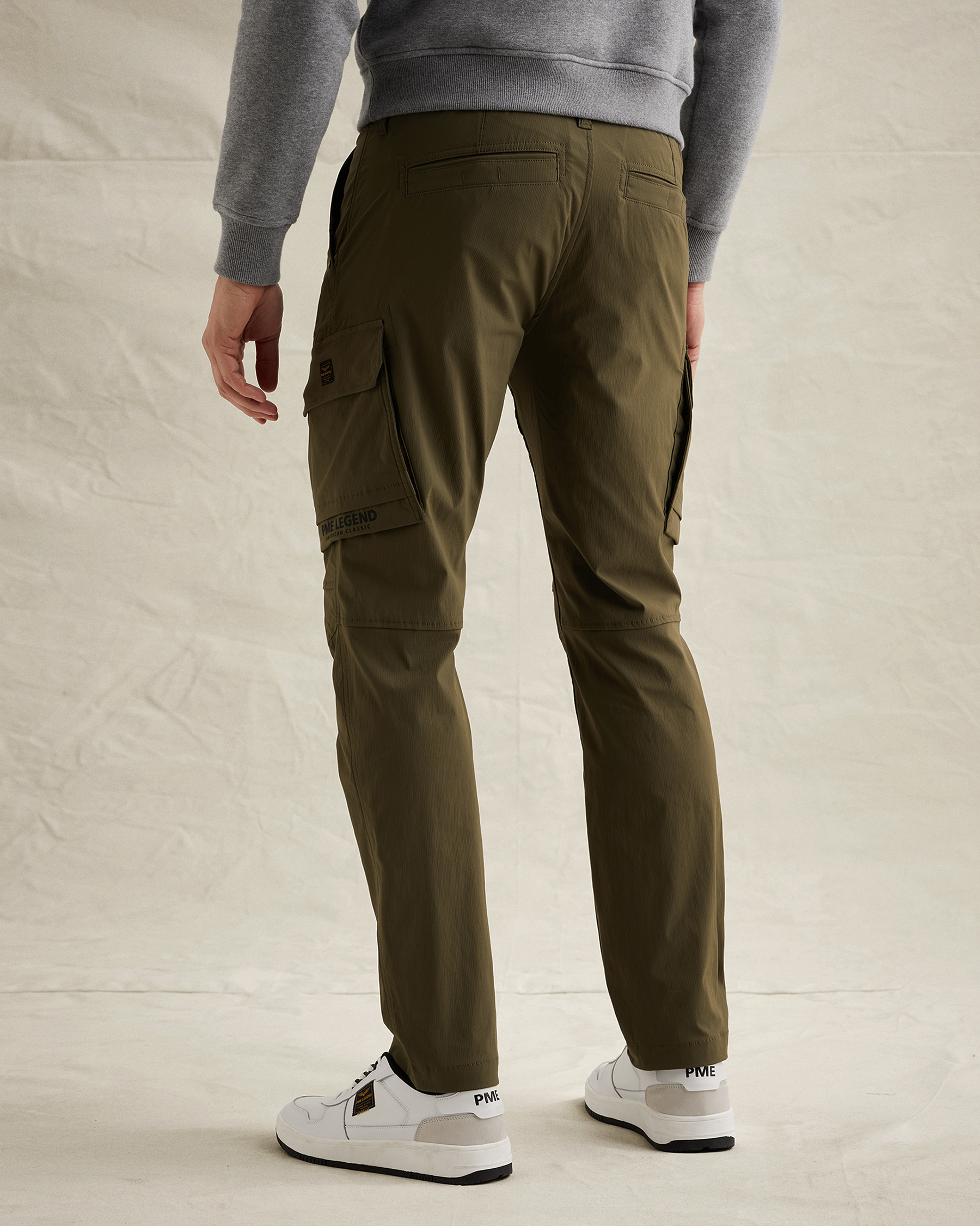 PME Legend Expedizor relaxed fit cargo pantsx