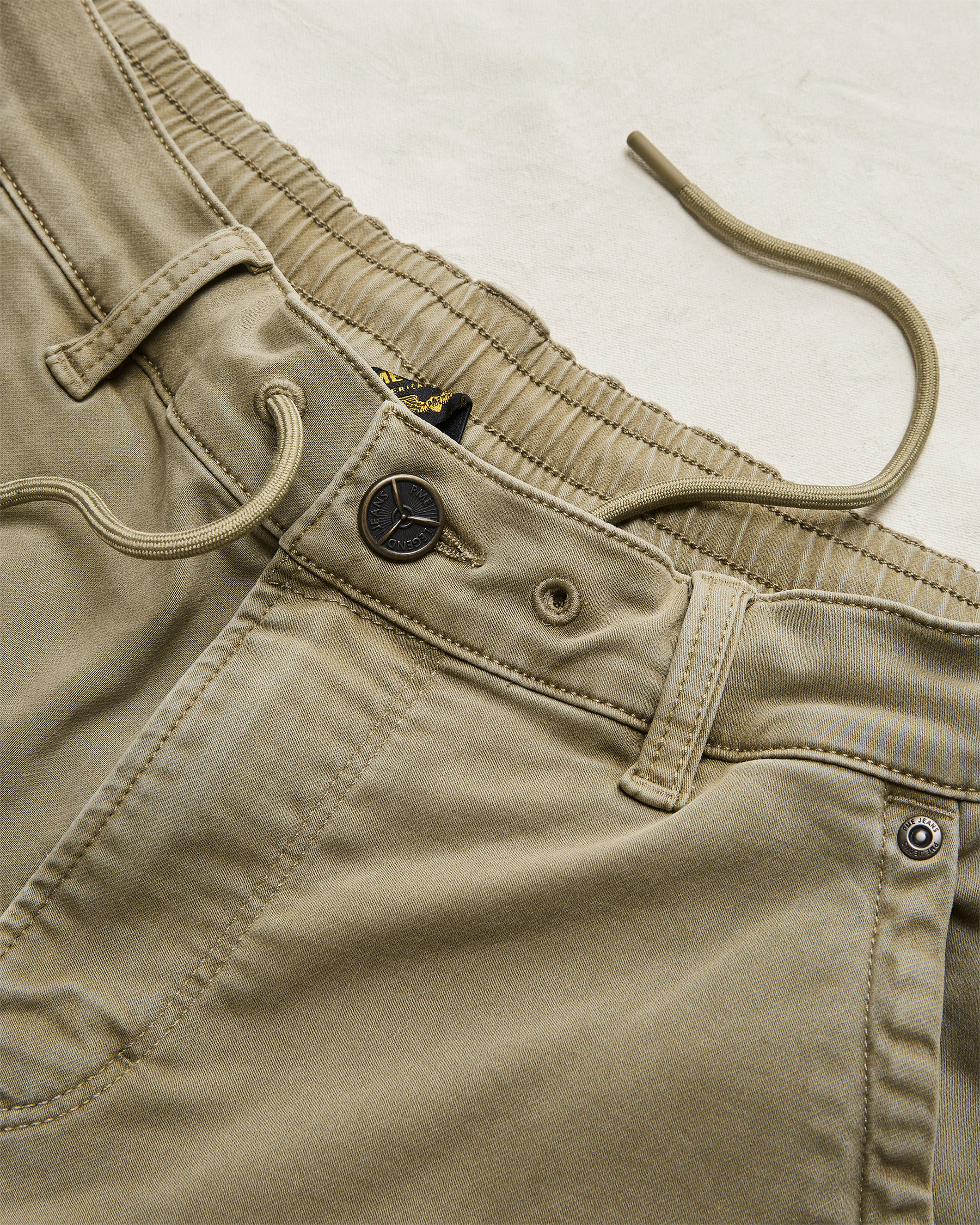 PME Legend Expedizor relaxed fit cargo pantsx