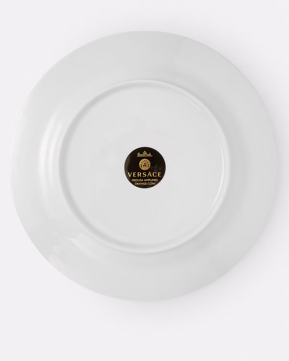 Versace Medusa Amplified Charger Plate 13