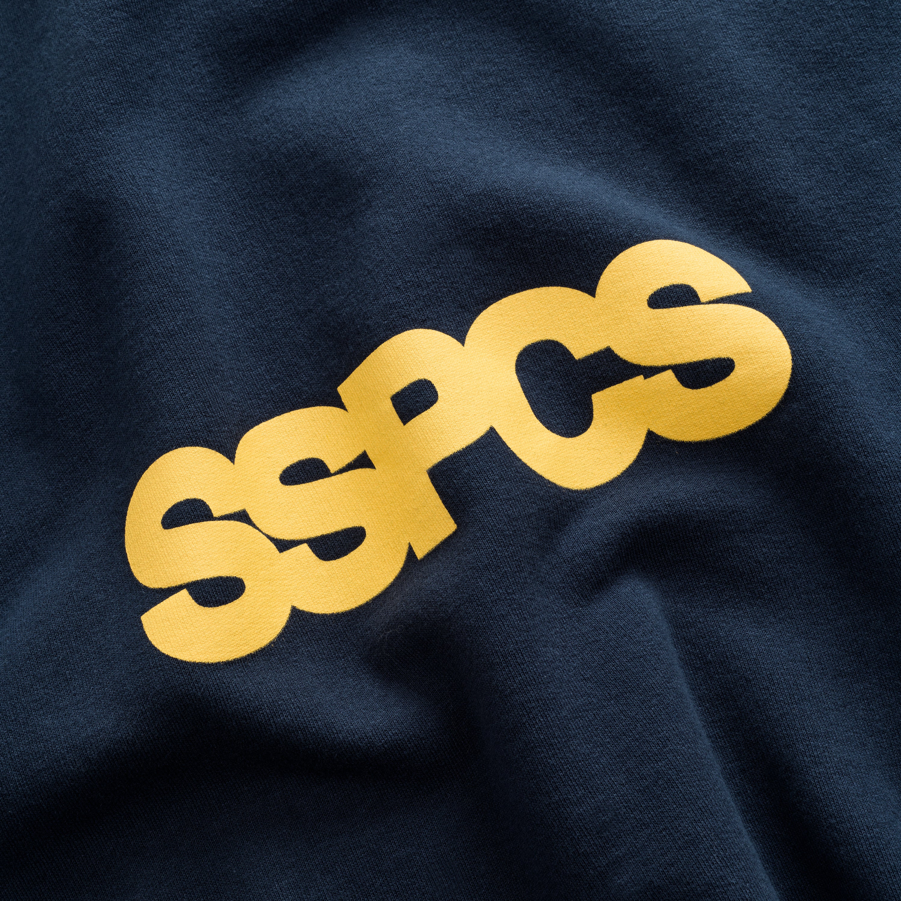 Suspicious Antwerp Winter 5 / Solid Crewneck - Nightfall