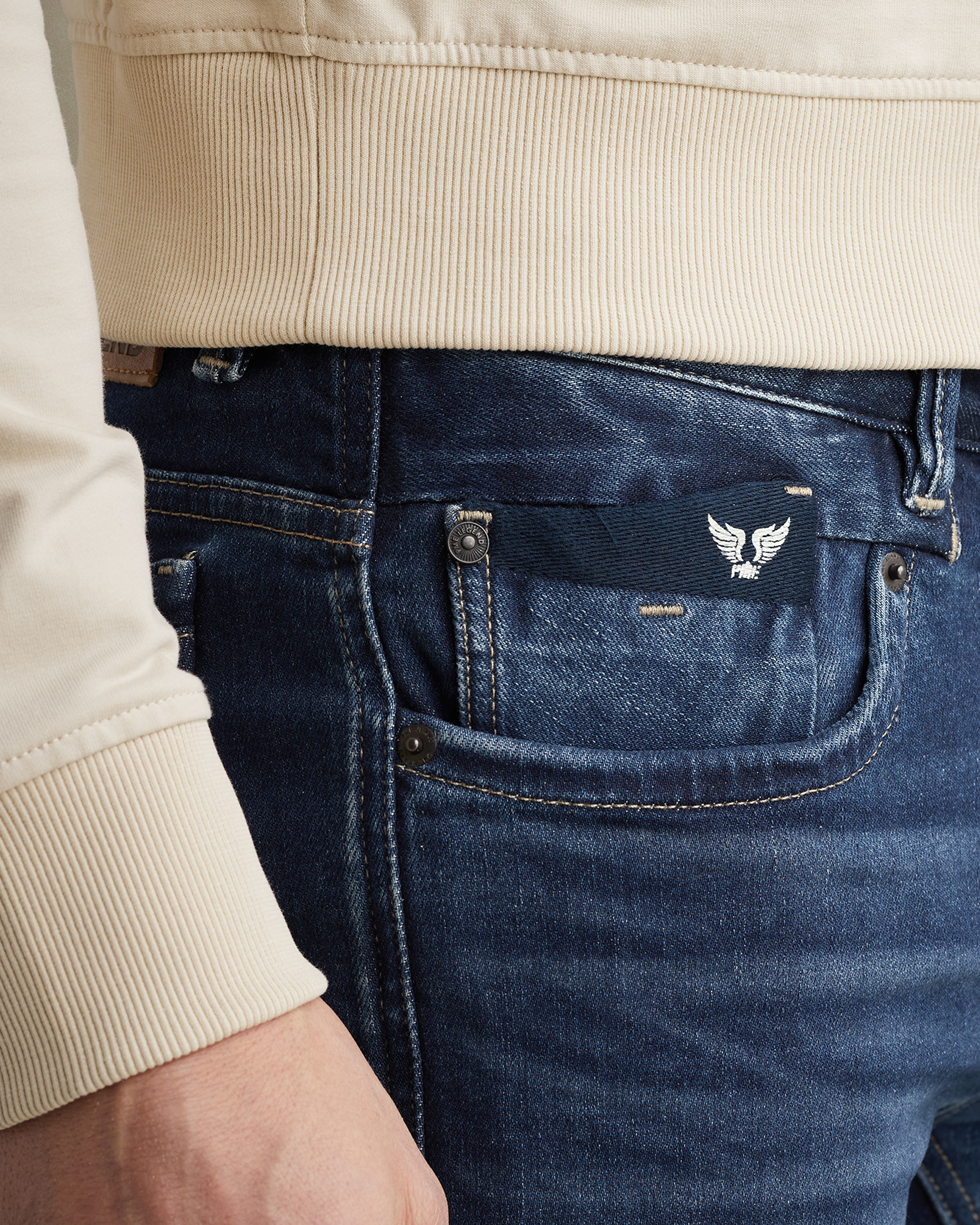 PME Legend Commander 3.0 relaxed fit jeansx