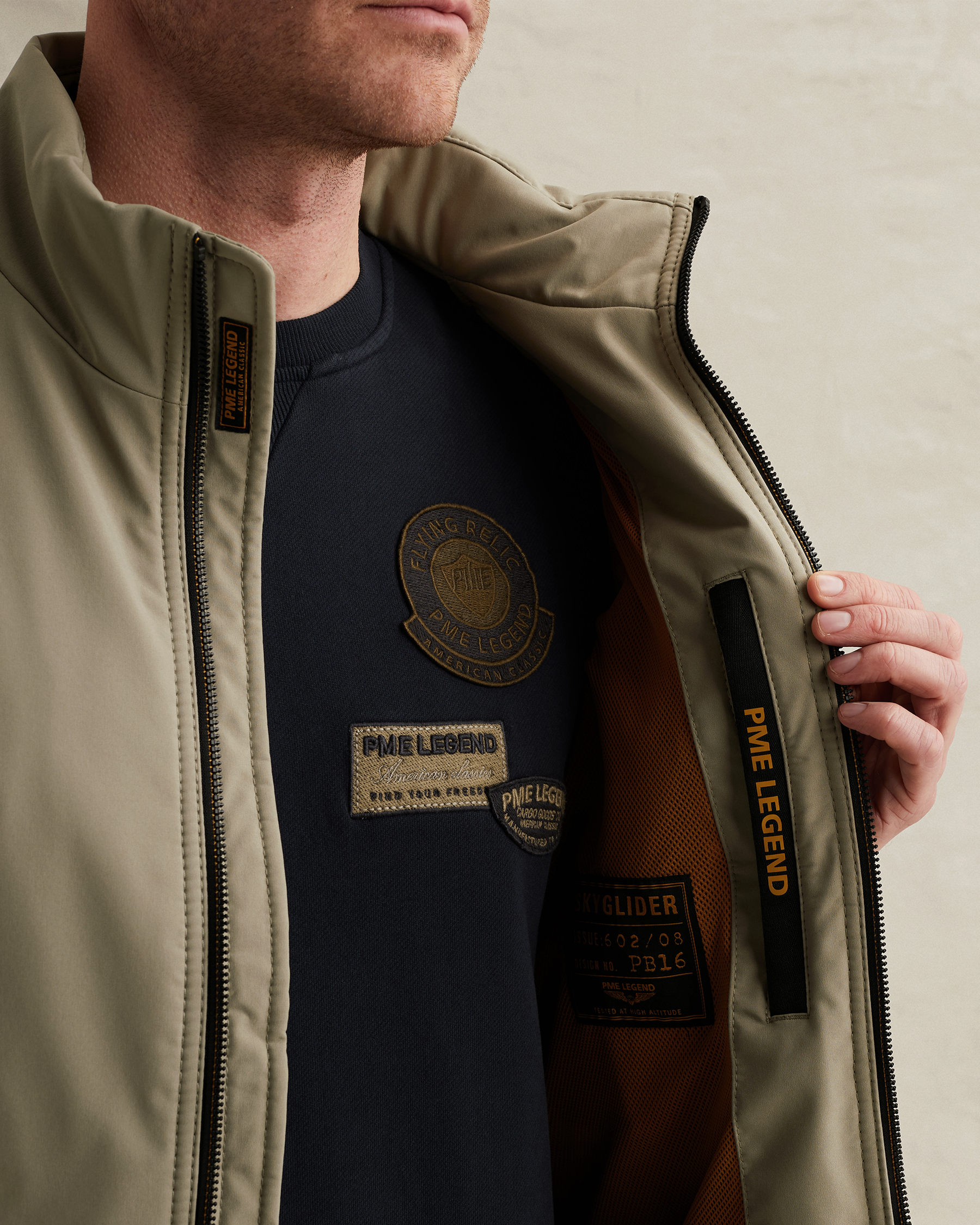 PME Legend Skyglider jacketx