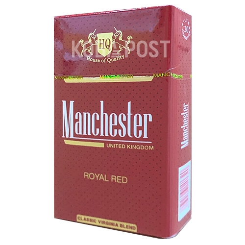 Manchester Royal Red