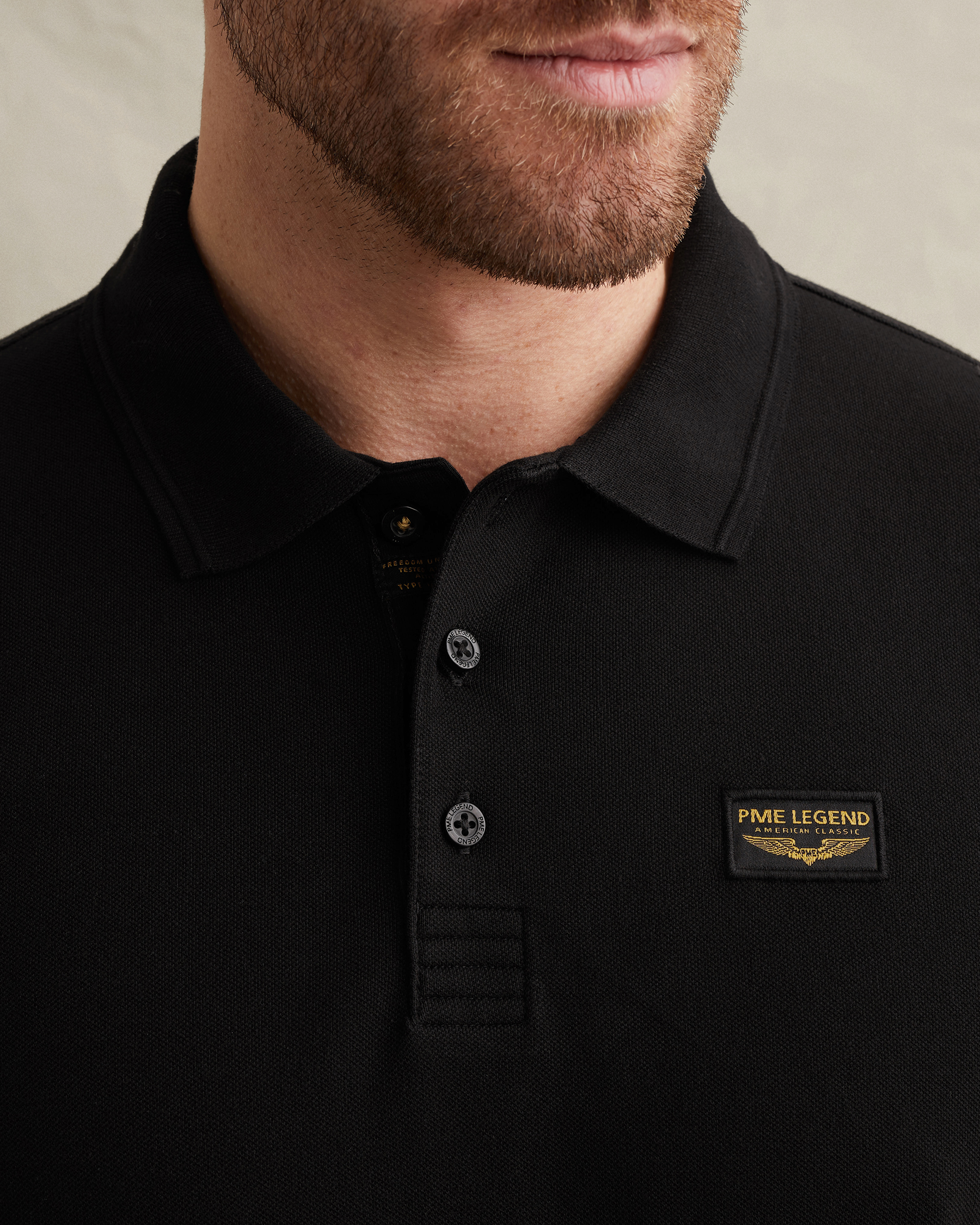 PME Legend American Classic polo shirtx