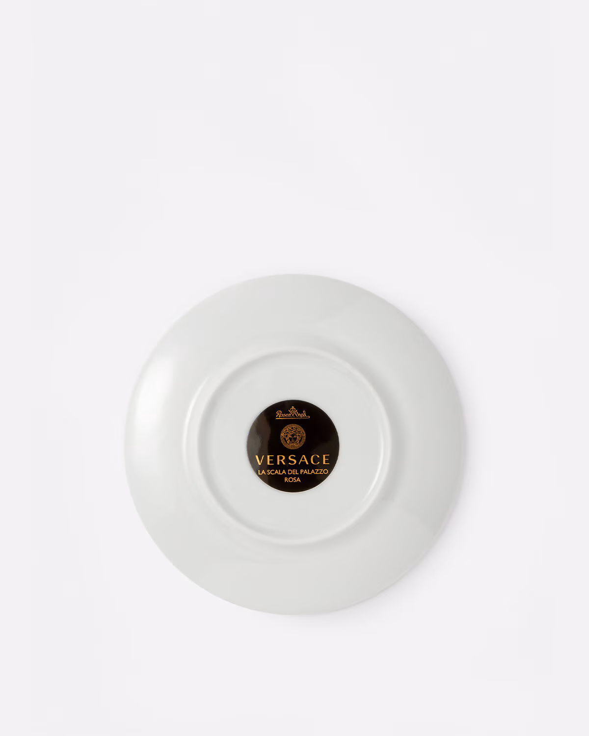 Versace Scala del Palazzo Small Plate 6.7