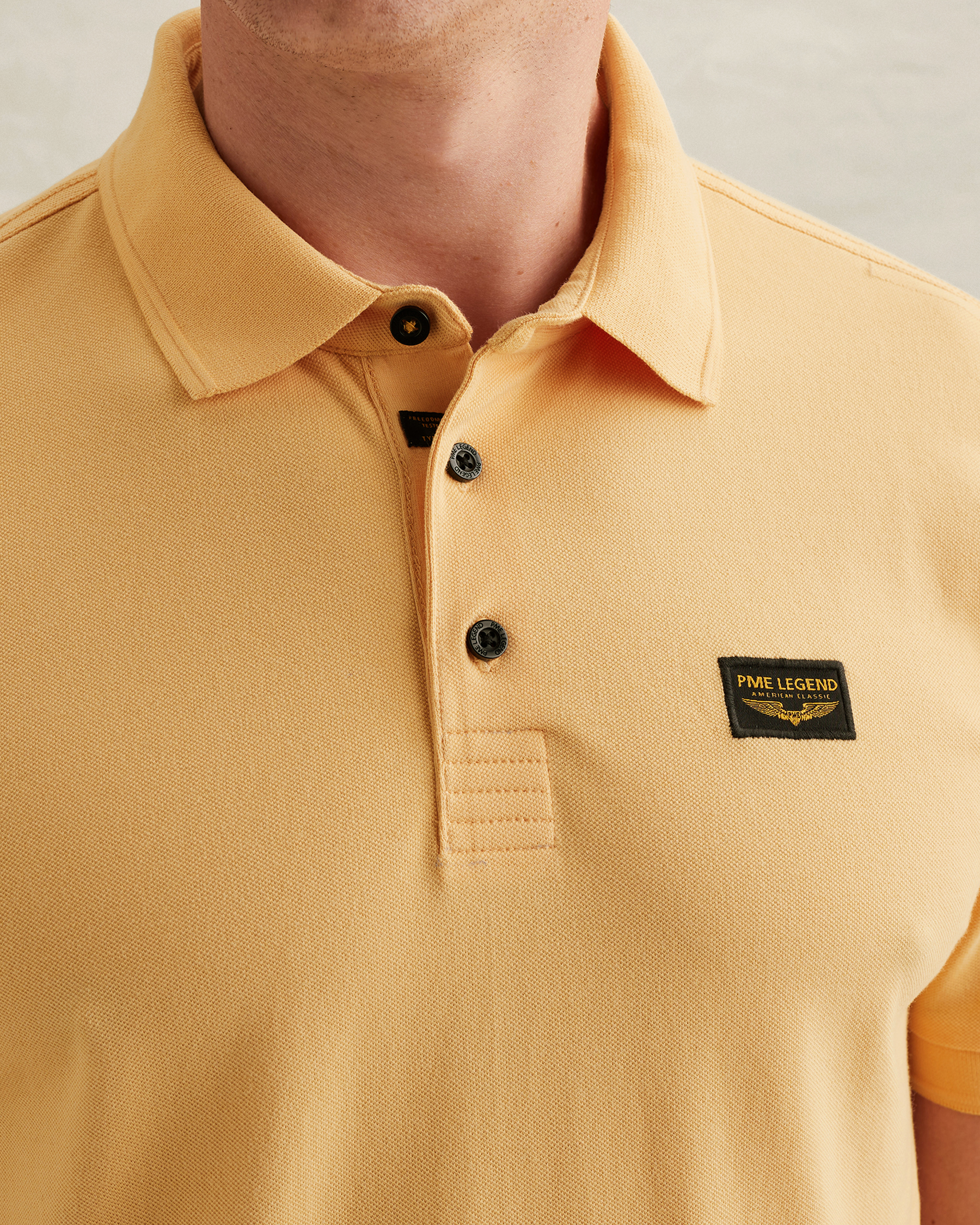 PME Legend American Classic polo shirtx