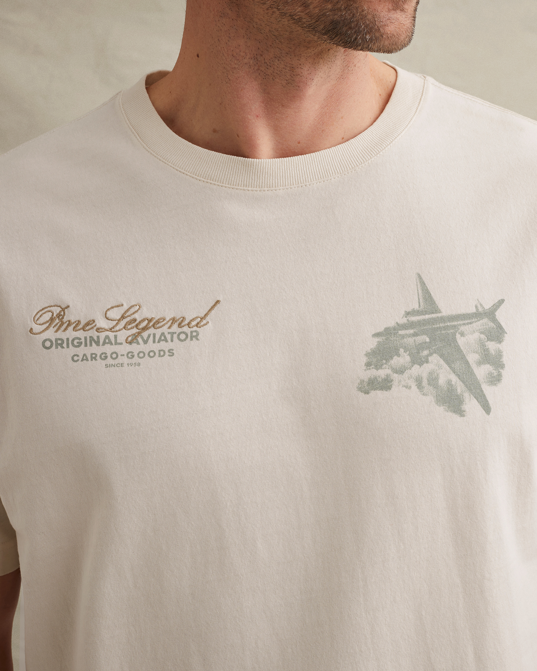 PME Legend T-shirt with multiple artworksx