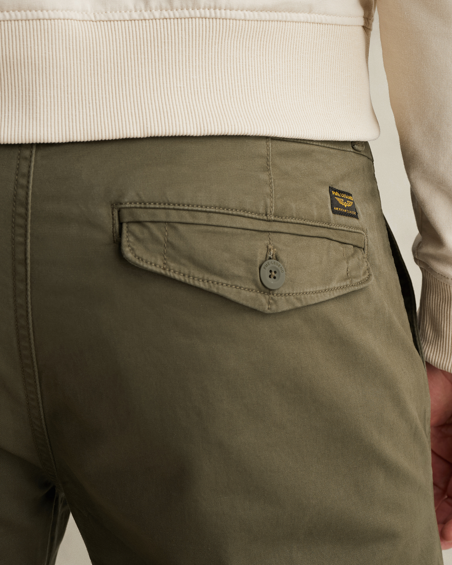 PME Legend American Classic relaxed fit chinox
