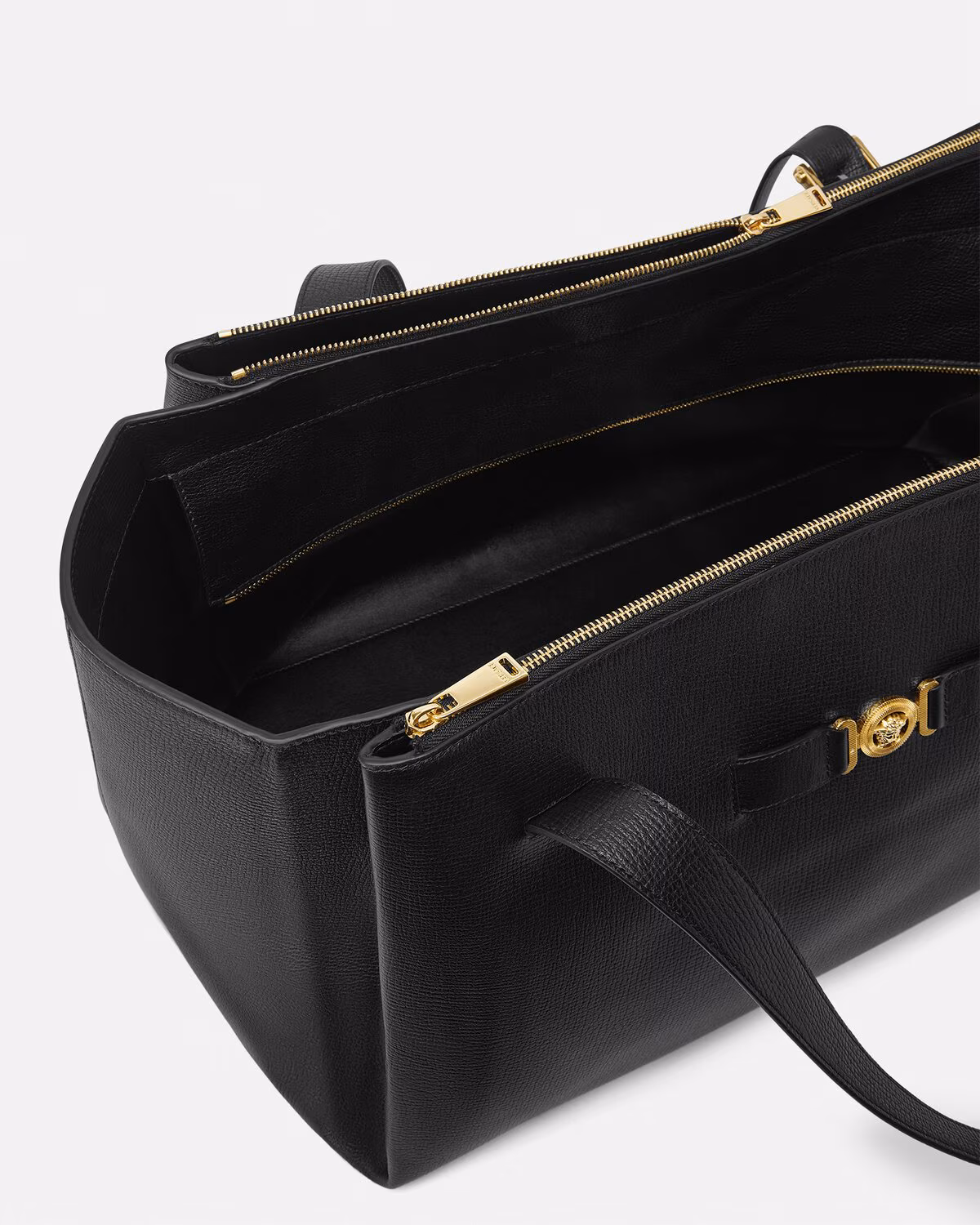 Versace Medusa Biggie Maxi Tote Bag