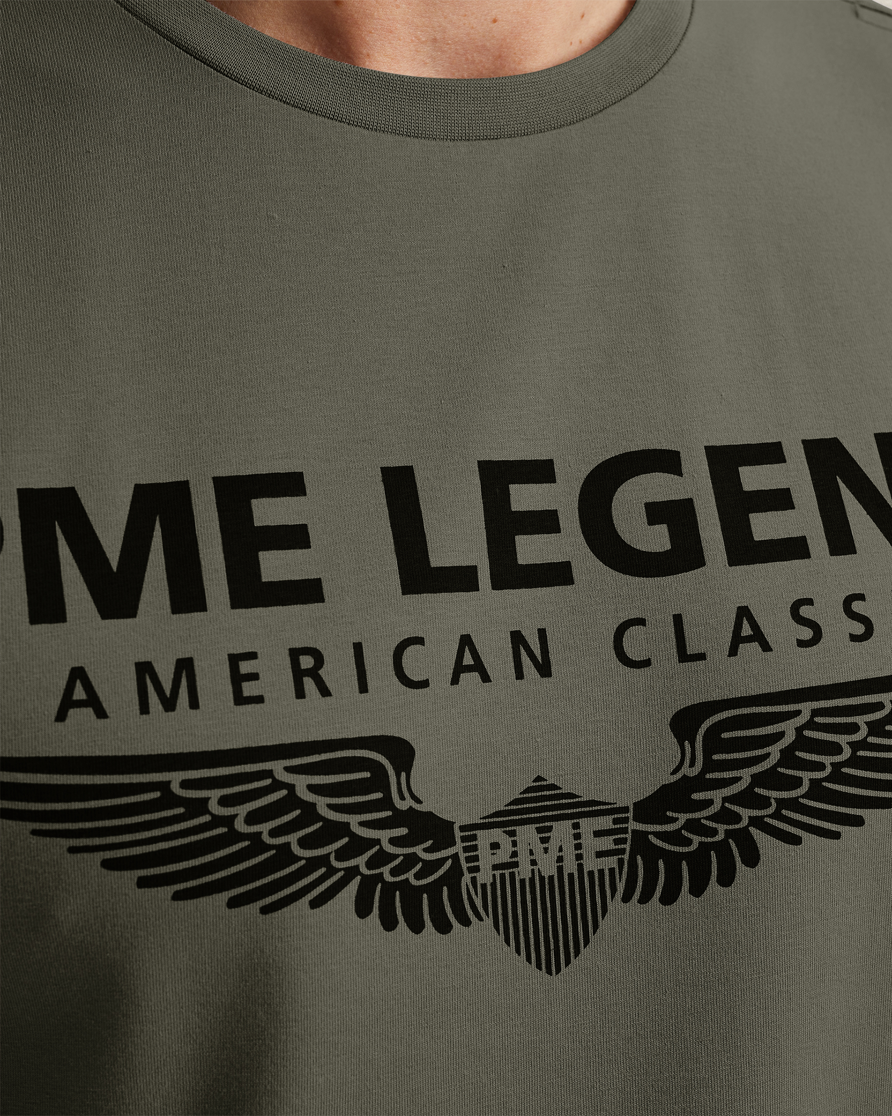PME Legend T-shirt with logox