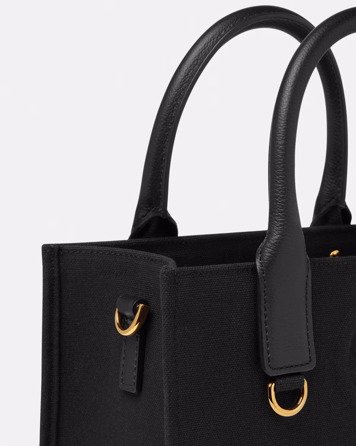 Versace La Medusa Mini Tote Bag