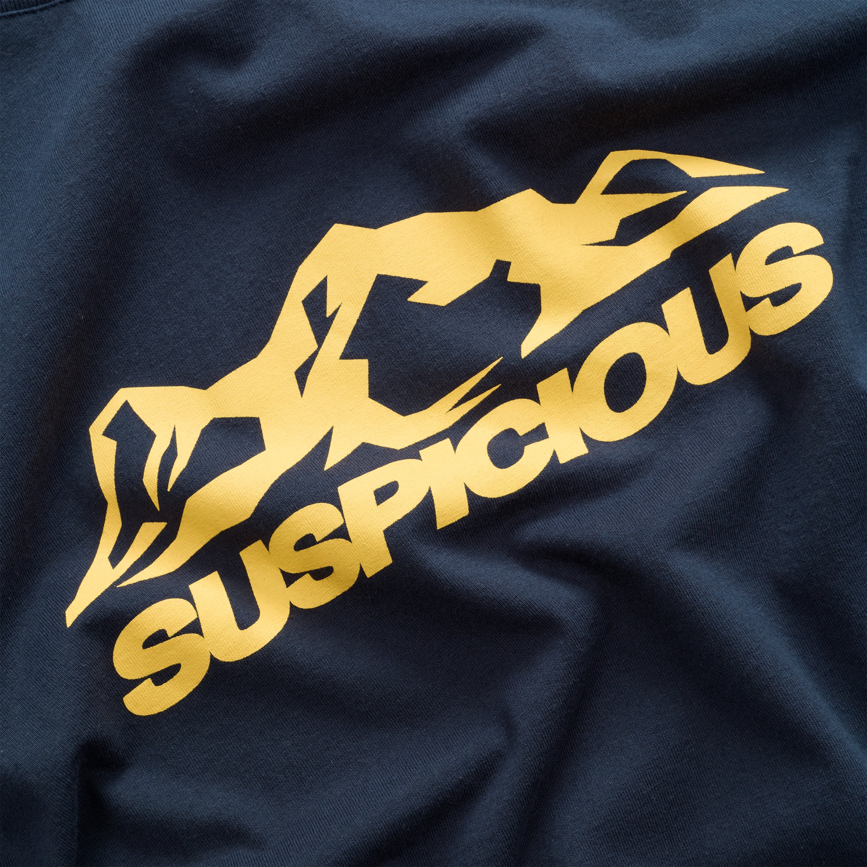 Suspicious Antwerp Winter3 / Summit Tee - Nightfall