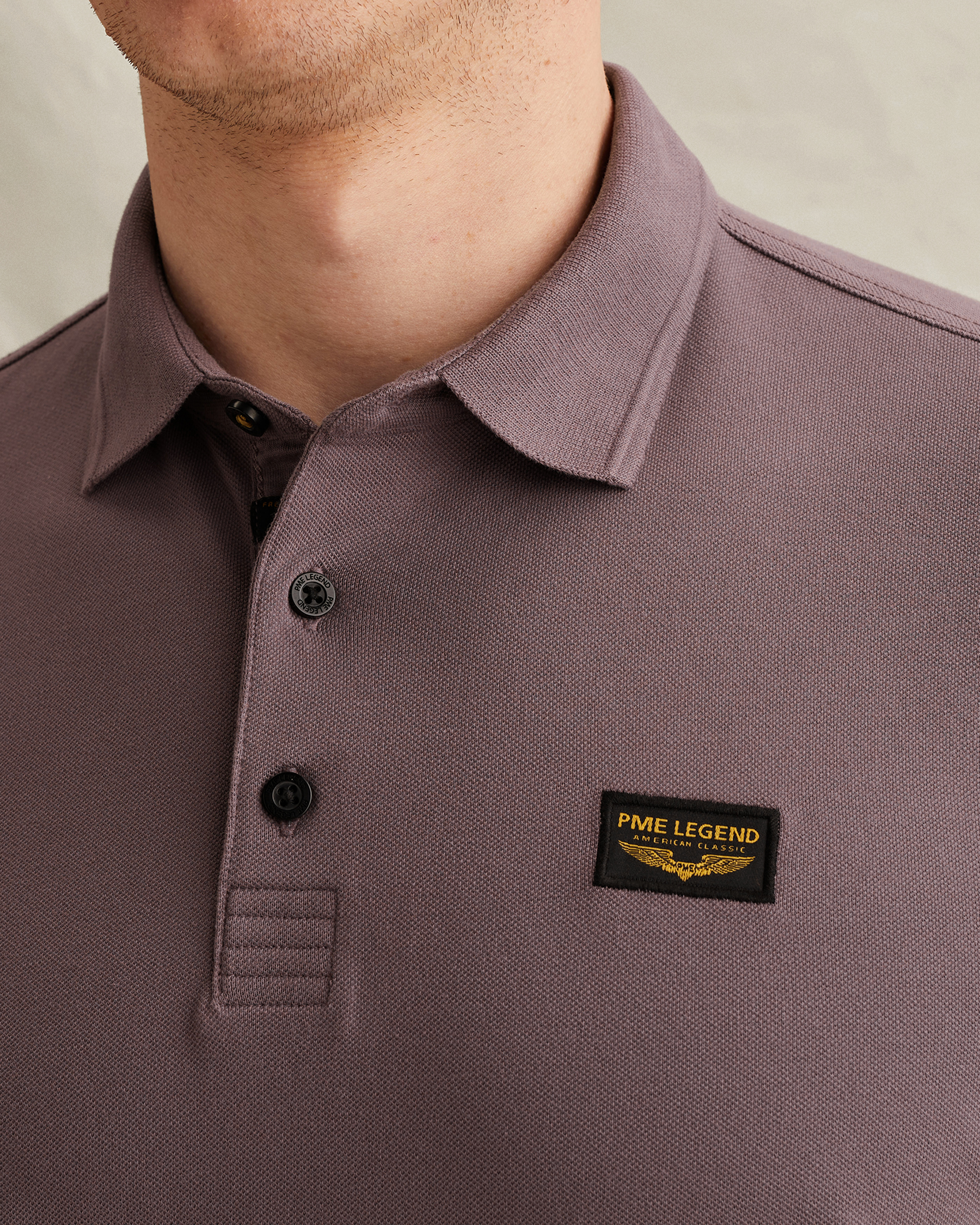 PME Legend American Classic polo shirtx