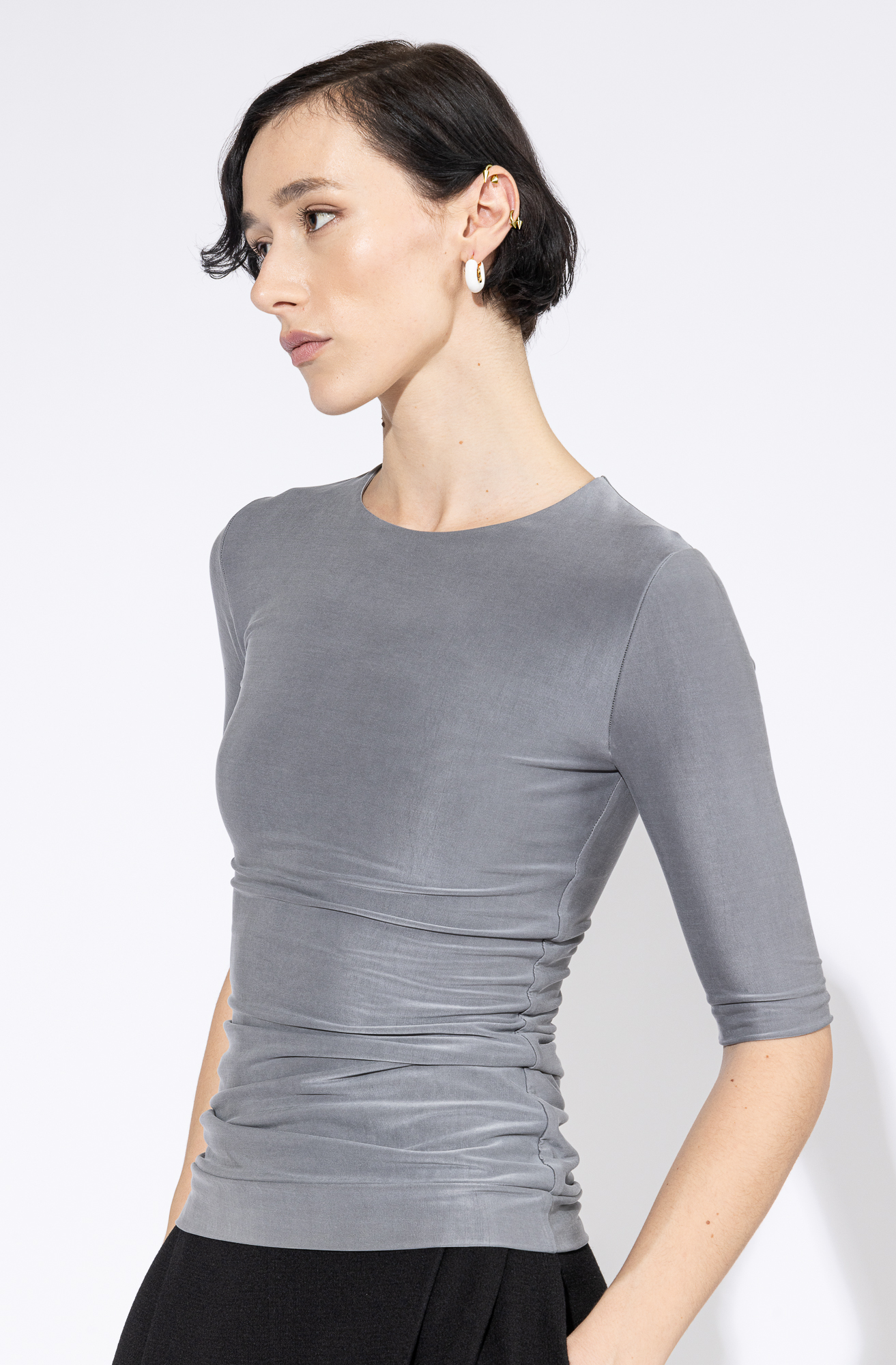 Shirt Cecille mid-lenght sleeve