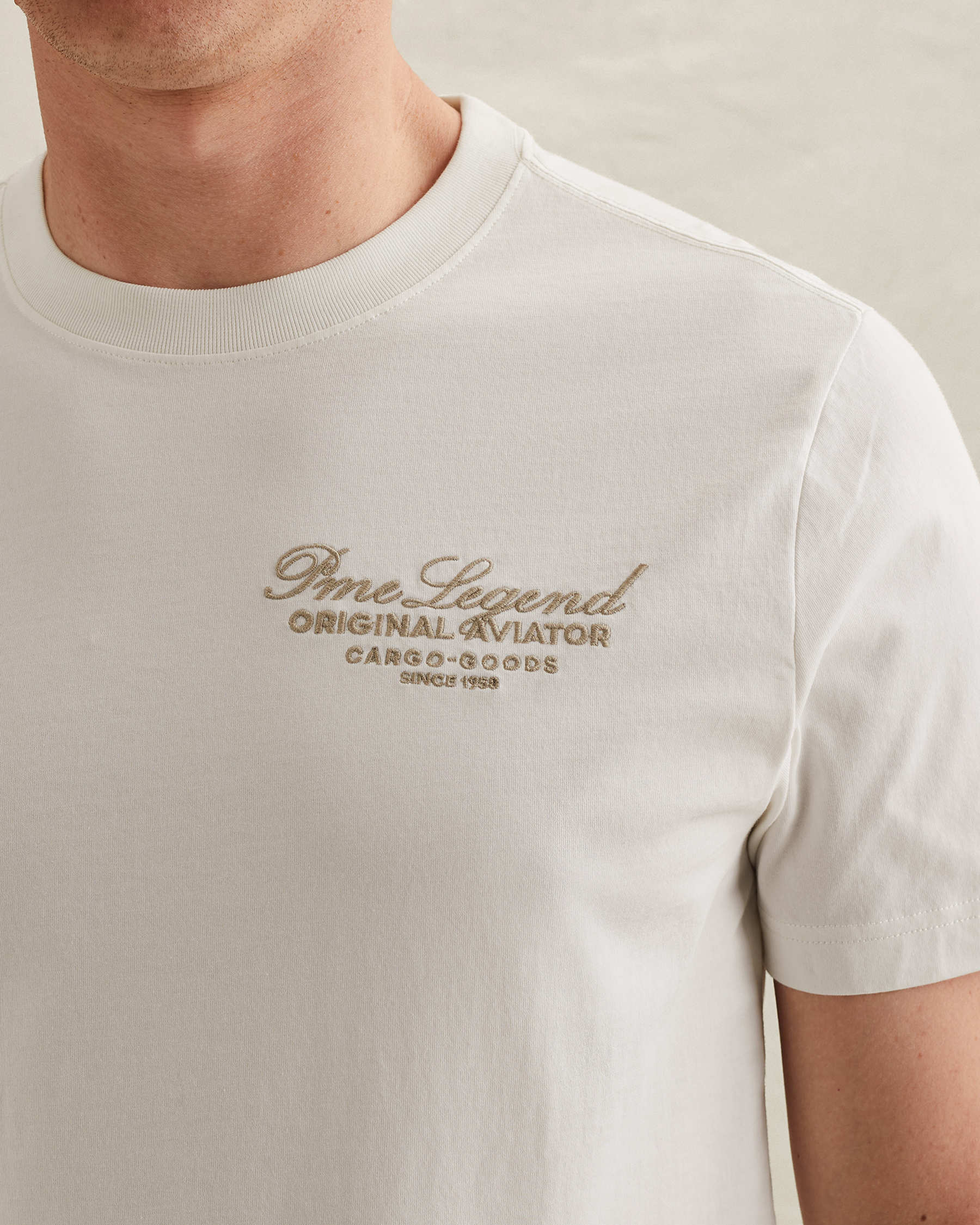 PME Legend T-shirt in jersey with large back artworkx