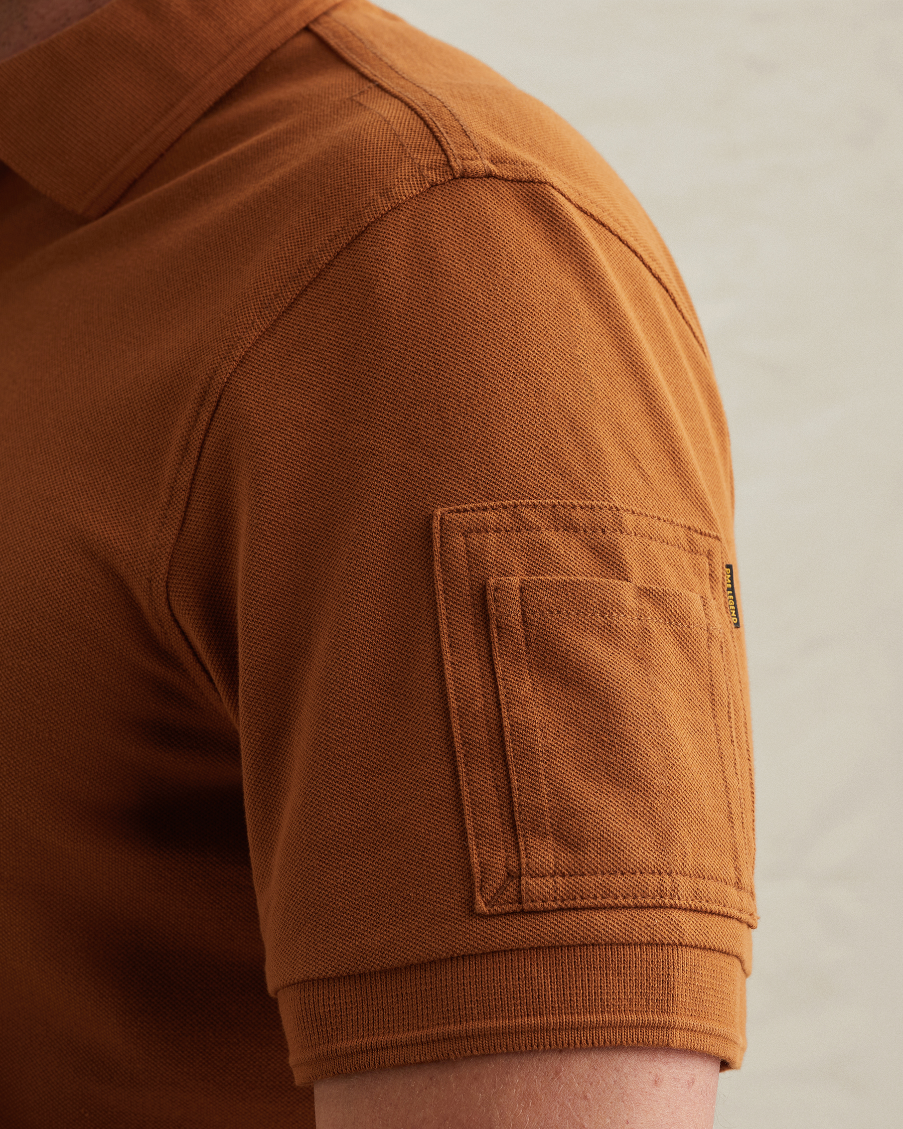 PME Legend American Classic polo shirtx