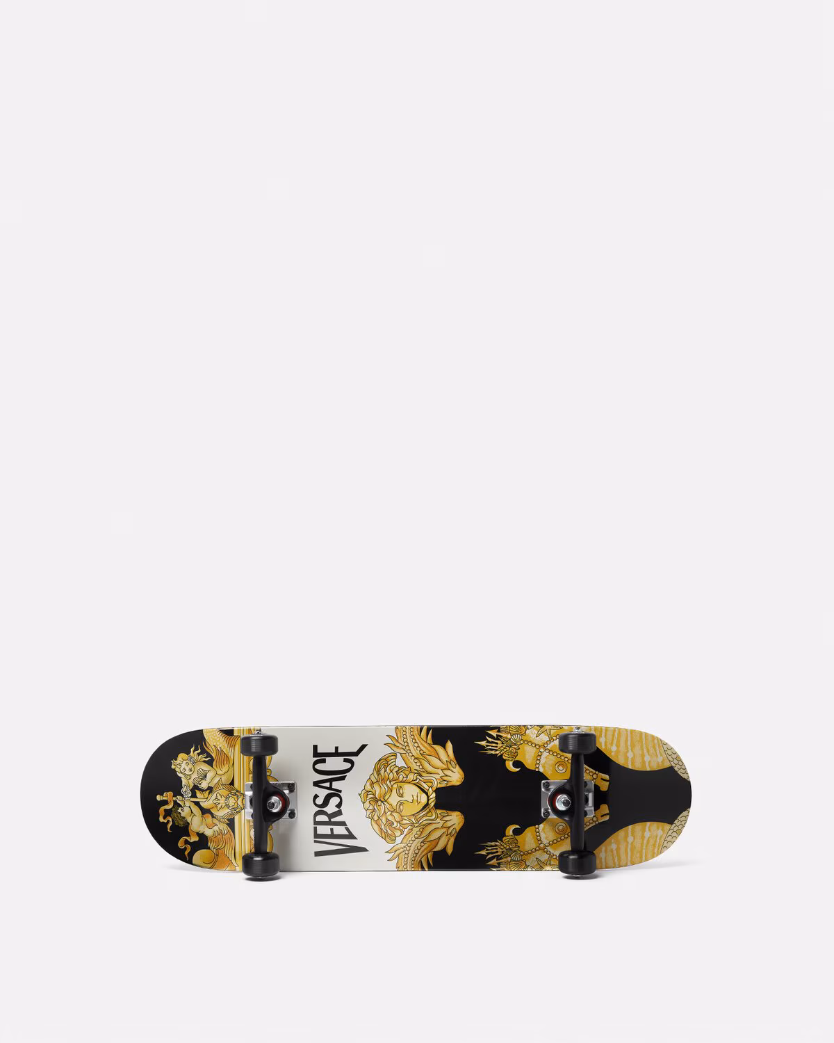Versace Coral Theatre Skateboard