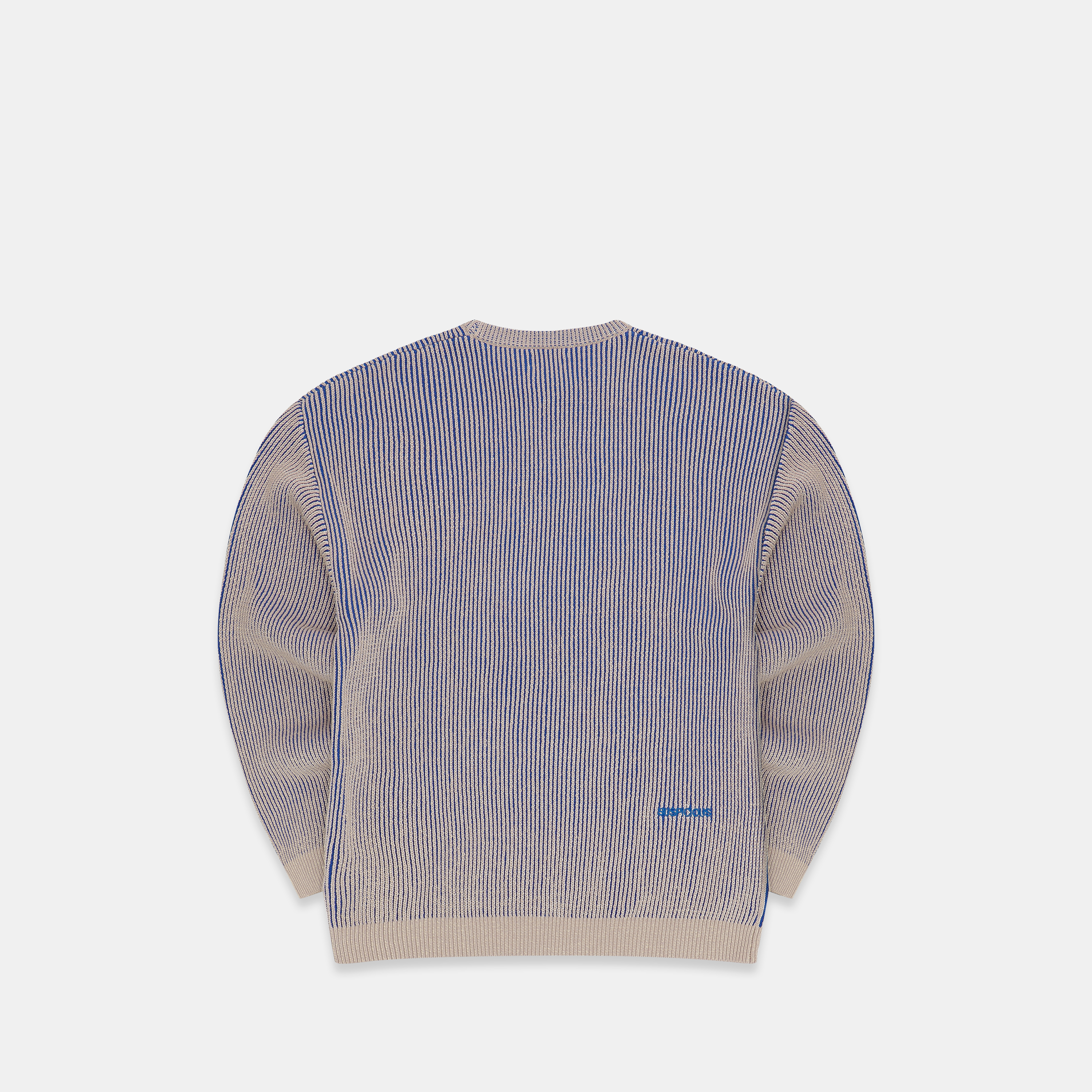 Suspicious Antwerp PL / The Vintage Knit - Blue II