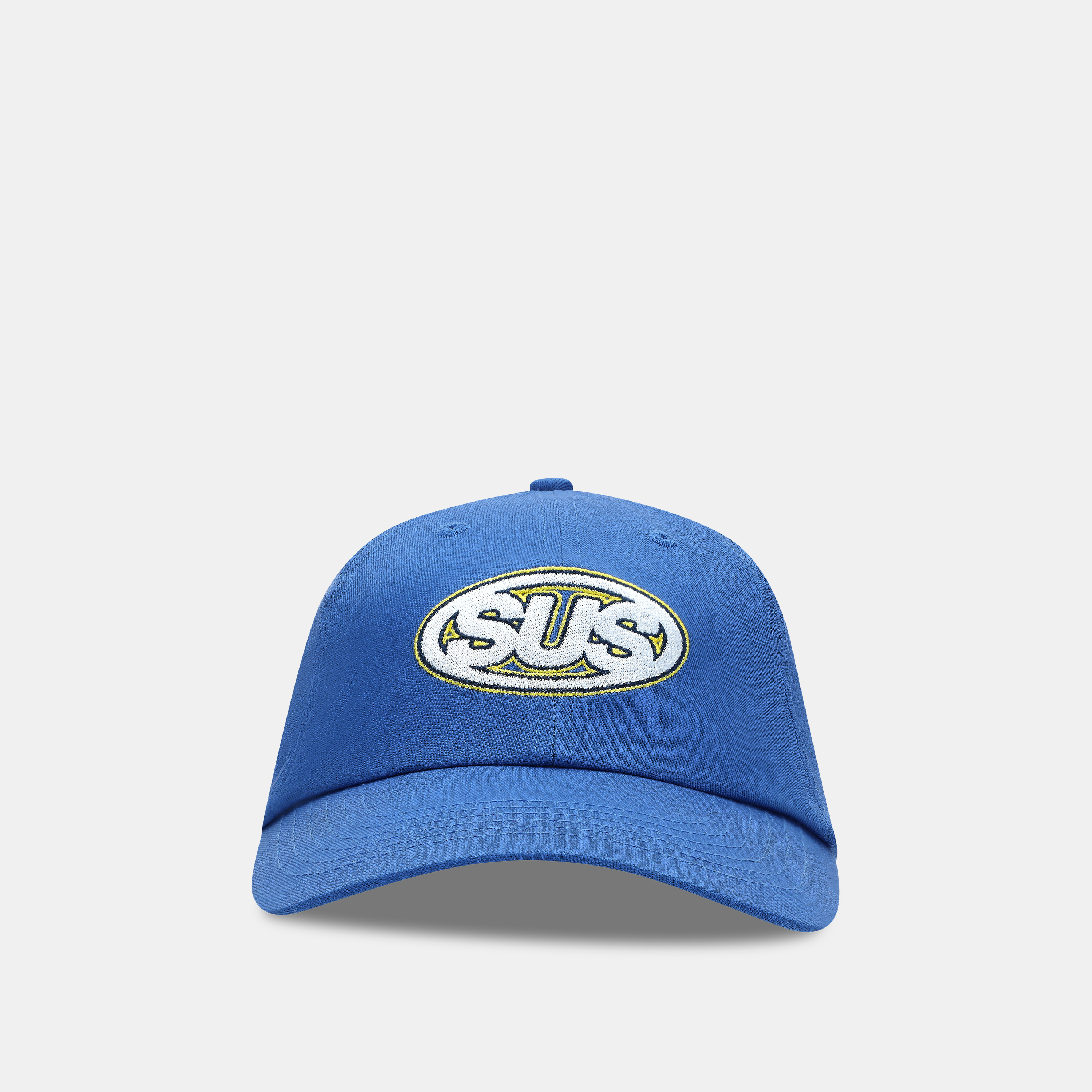 Suspicious Antwerp The Stamped Cap - Bellwether Blue