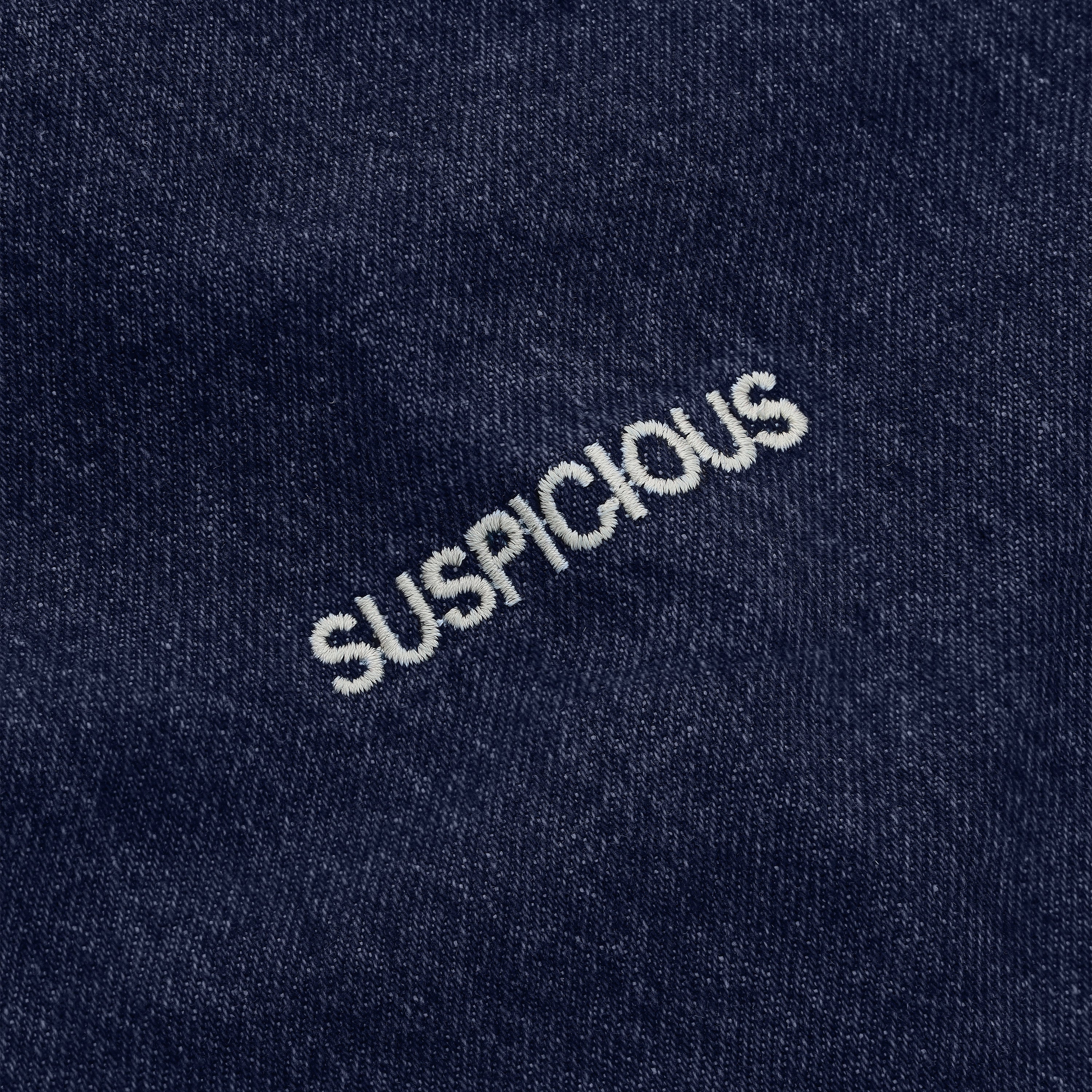 Suspicious Antwerp PL / Lola Wide Leg Denim - Indigo
