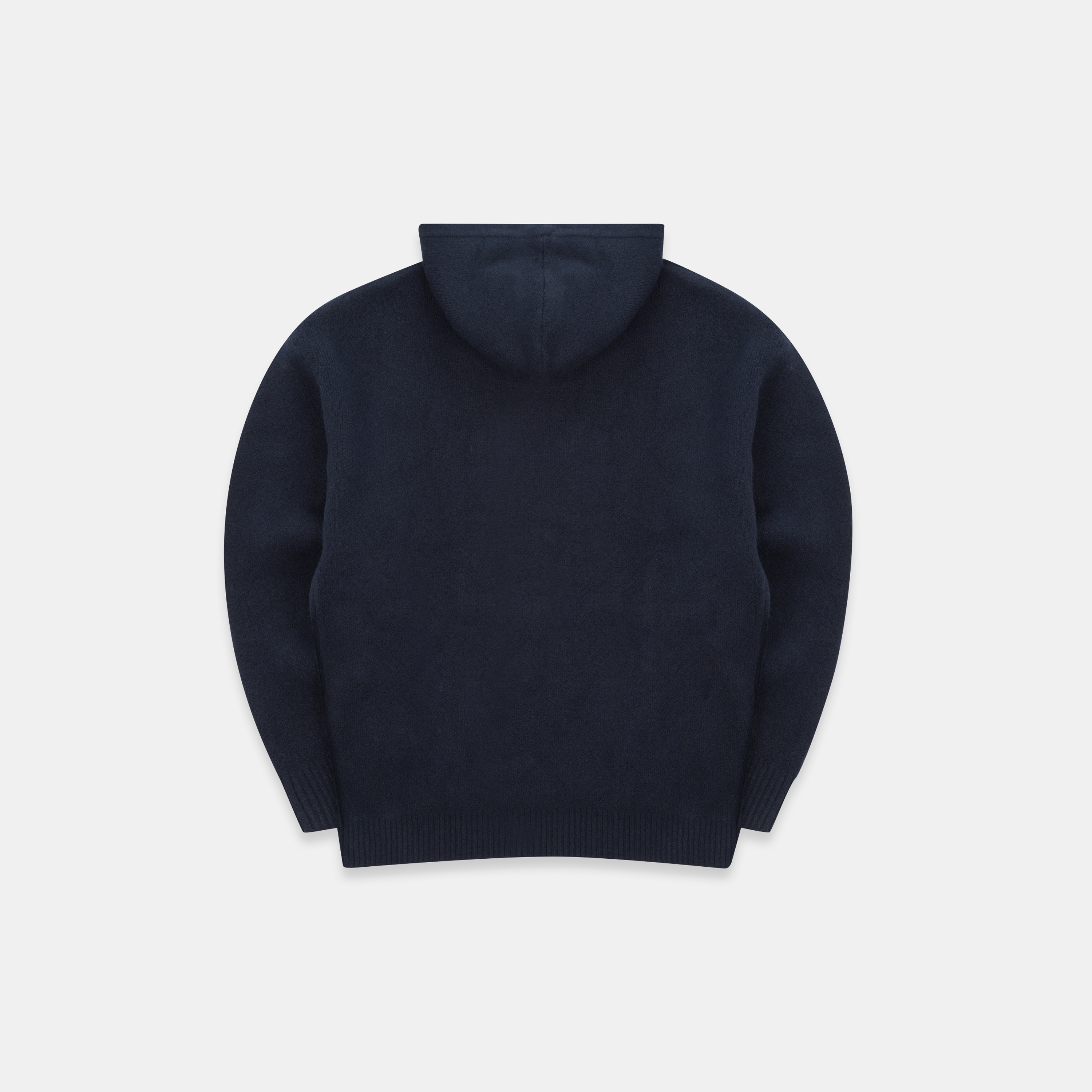 Suspicious Antwerp Winter2 / SSPCS Knitted Hoodie - Navy