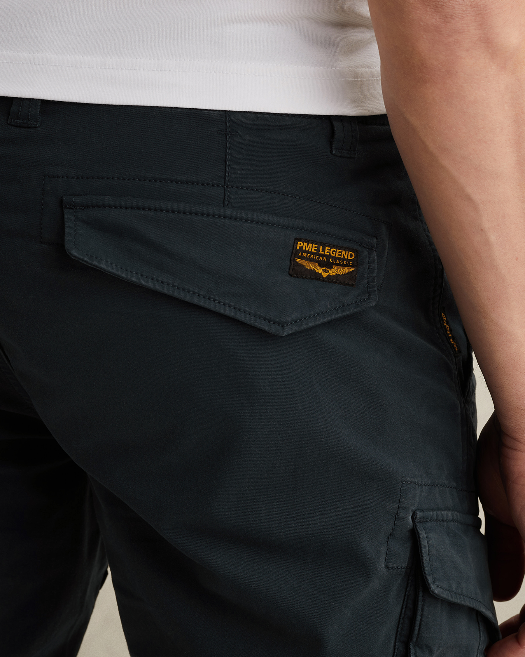 PME Legend Nordrop tapered fit cargo shortsx