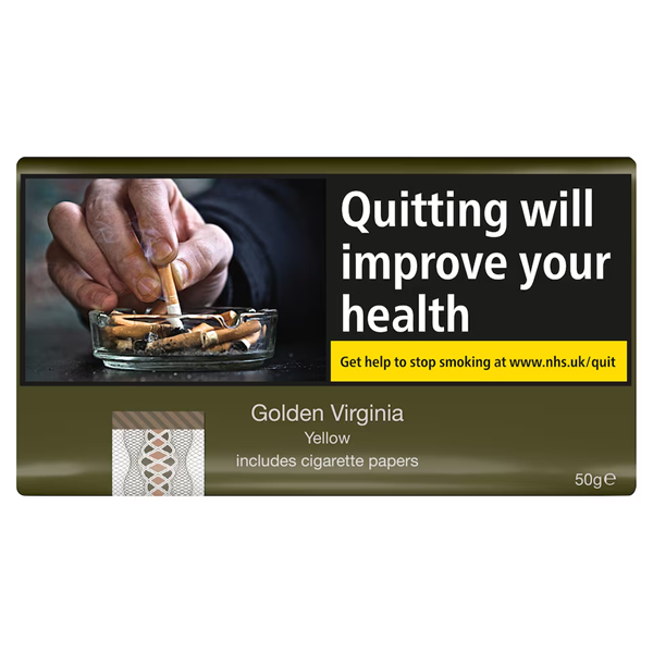 GOLDEN VIRGINIA