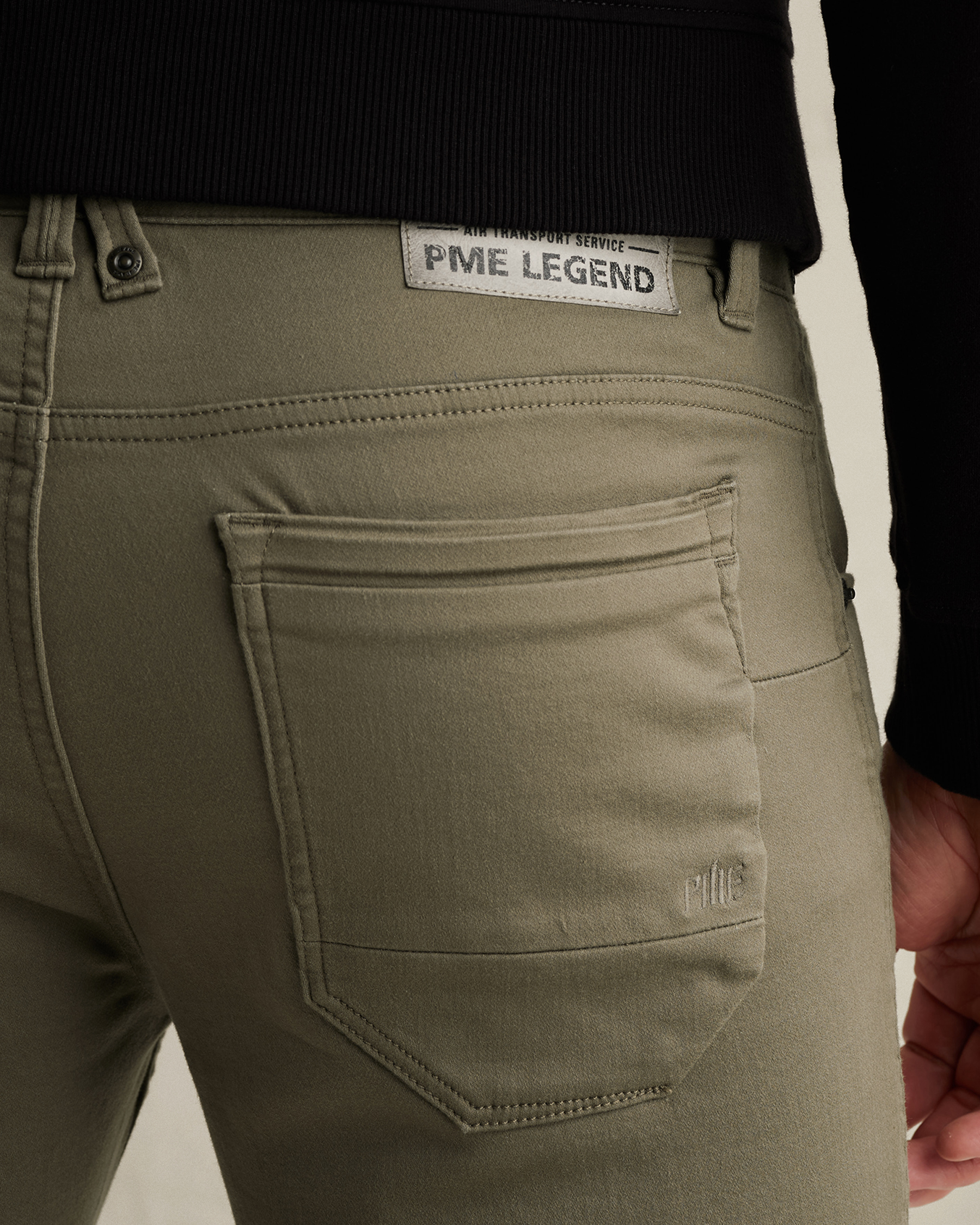 PME Legend PME Legend Nightflight regular fit pantsx