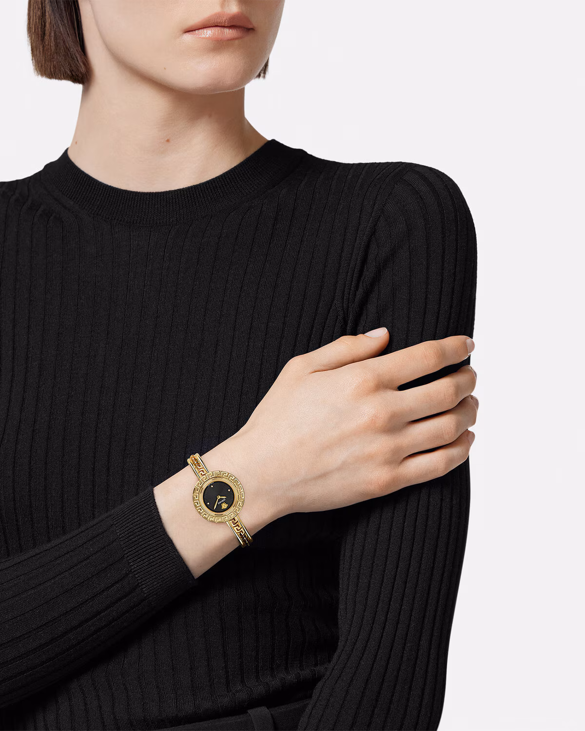 Versace La Greca Watch