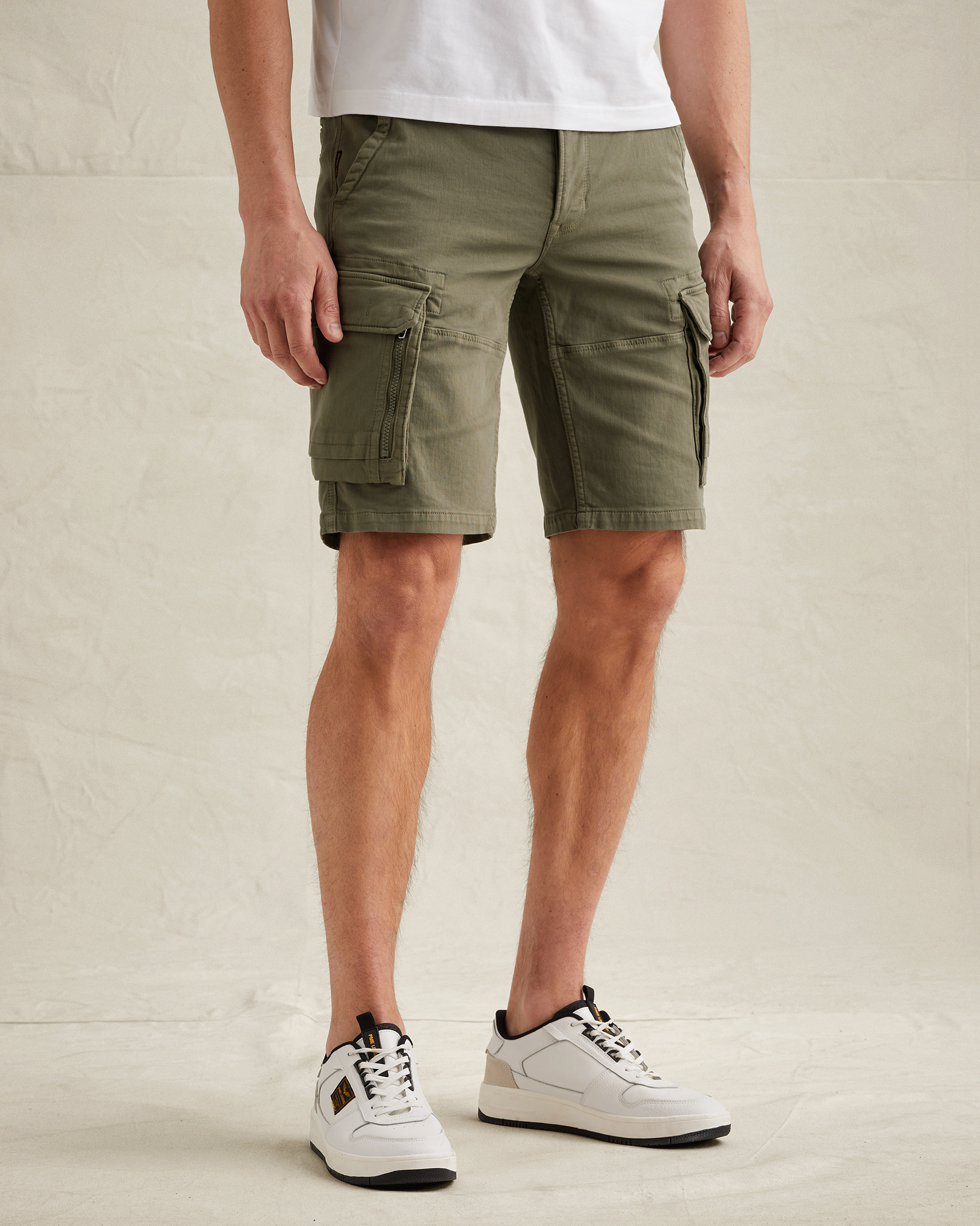 PME Legend Expedizor regular fit cargo shortsx