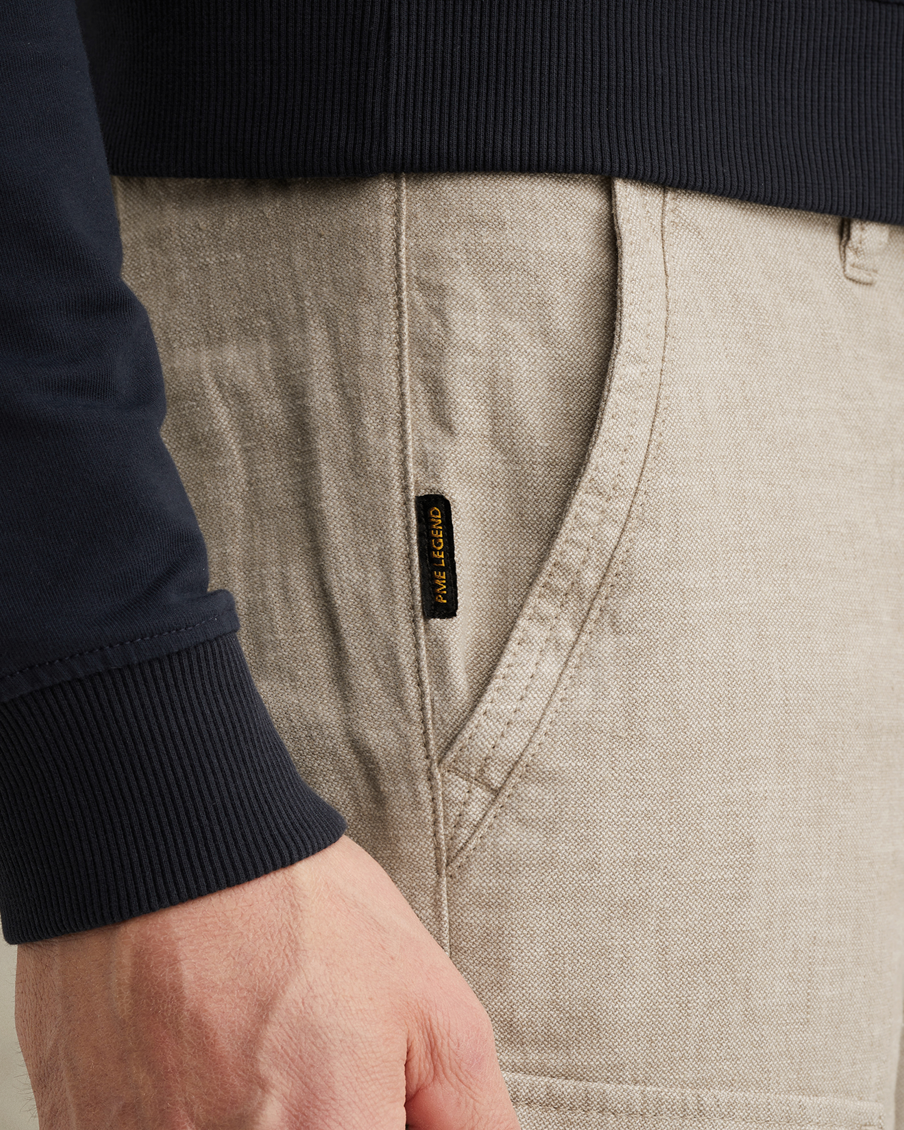 PME Legend Jetheed relaxed fit cargo pantsx
