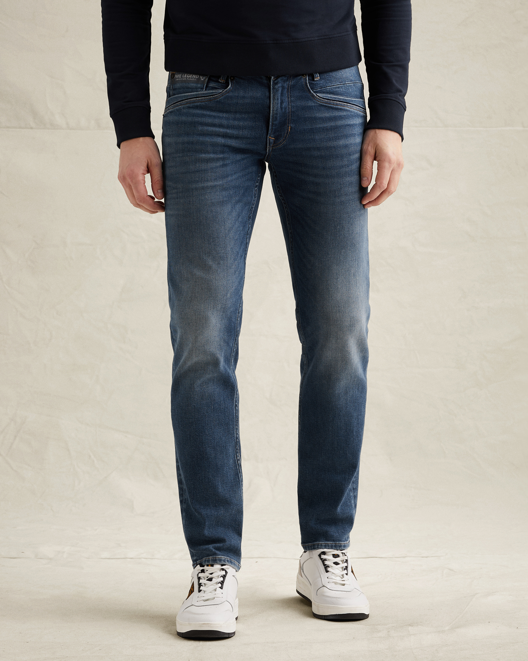 PME Legend Skyrak regular fit jeansx