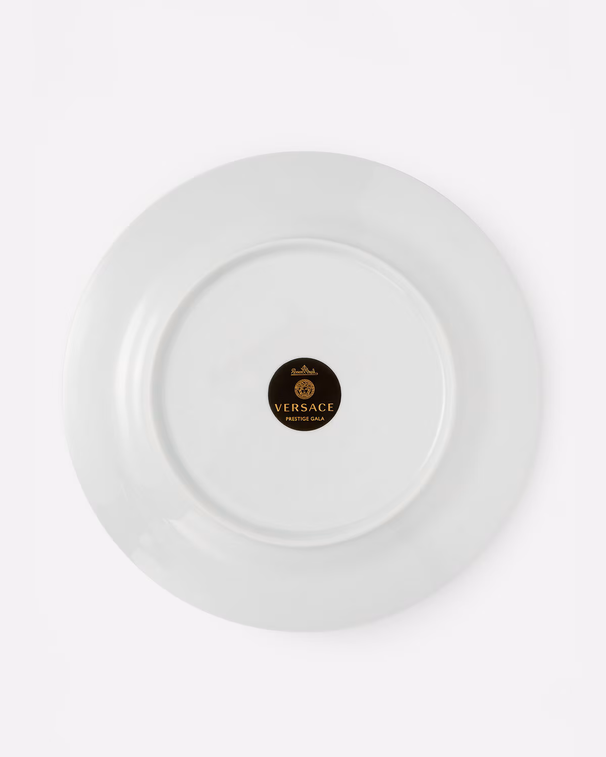 Versace Prestige Gala Soup Plate 8.7
