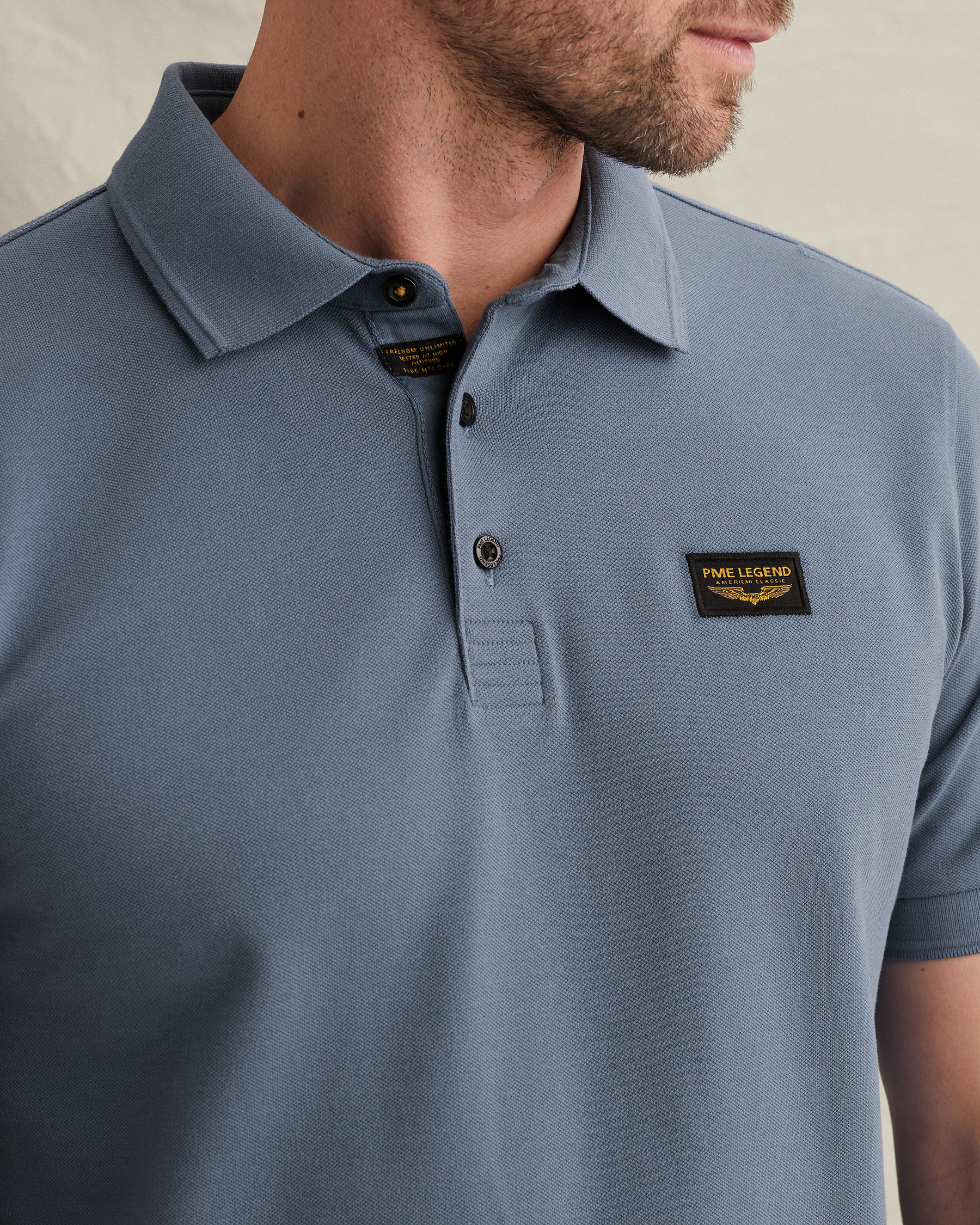 PME Legend American Classic polo shirtx