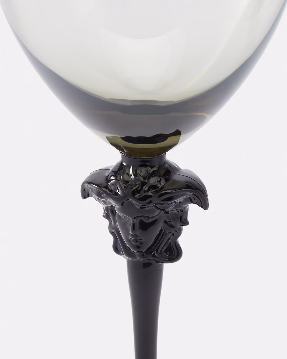 Versace Medusa Lumière Haze Water Goblet