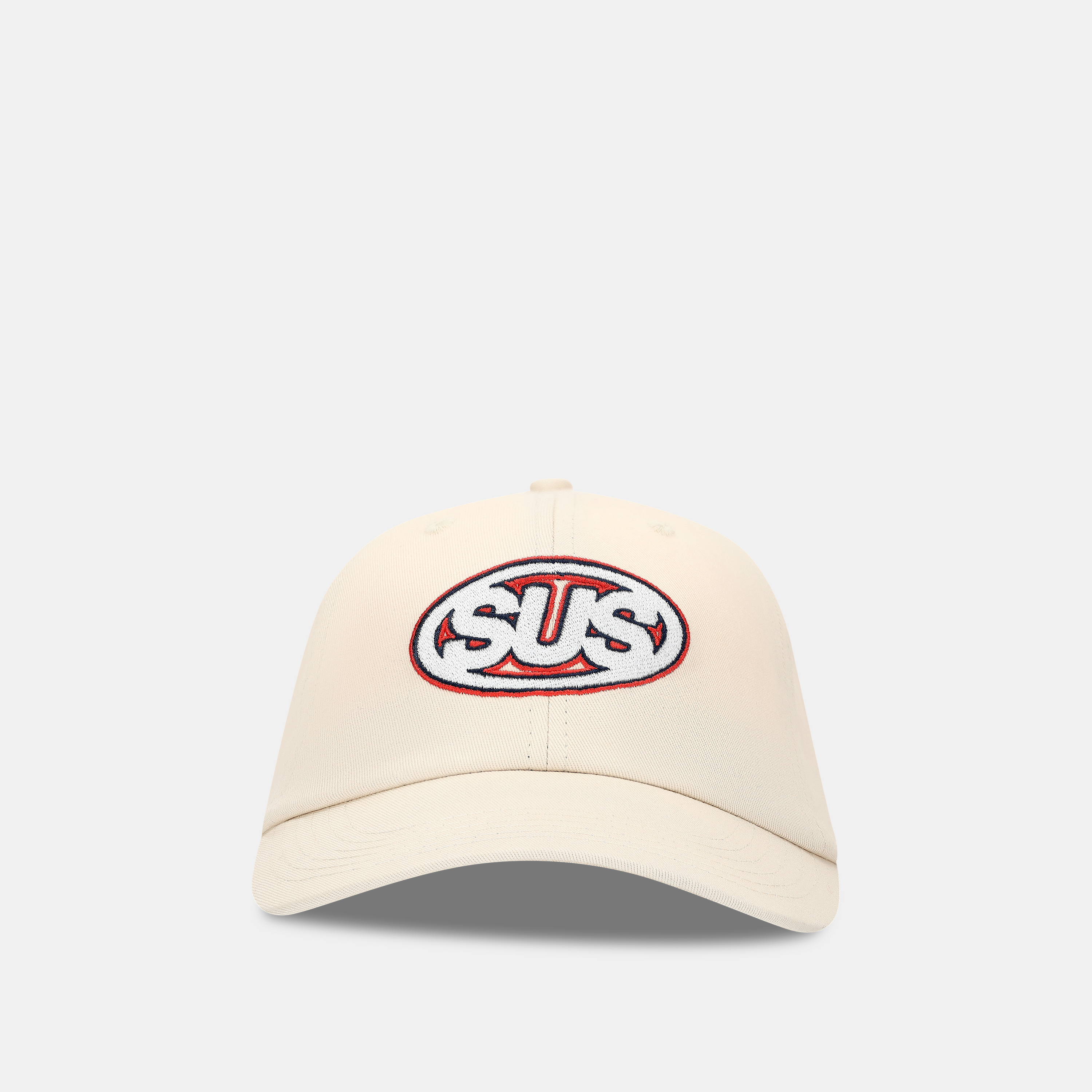 Suspicious Antwerp The Stamped Cap - Natural