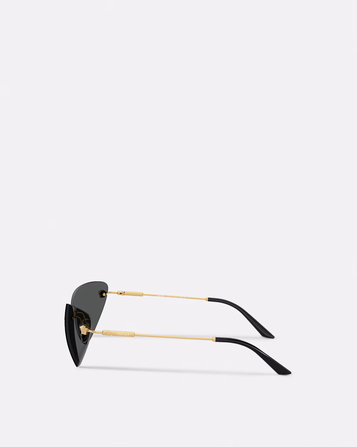 Versace Medusa Cat-Eye Sunglasses