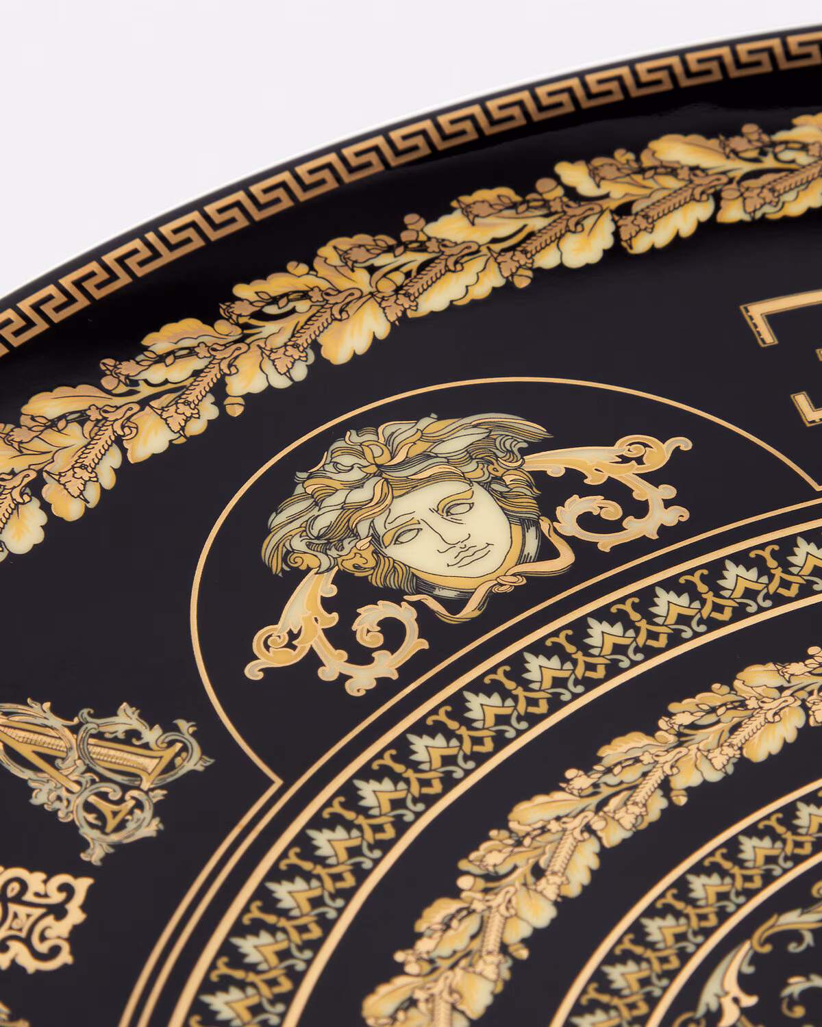 Versace Virtus Gala Charger Plate 13