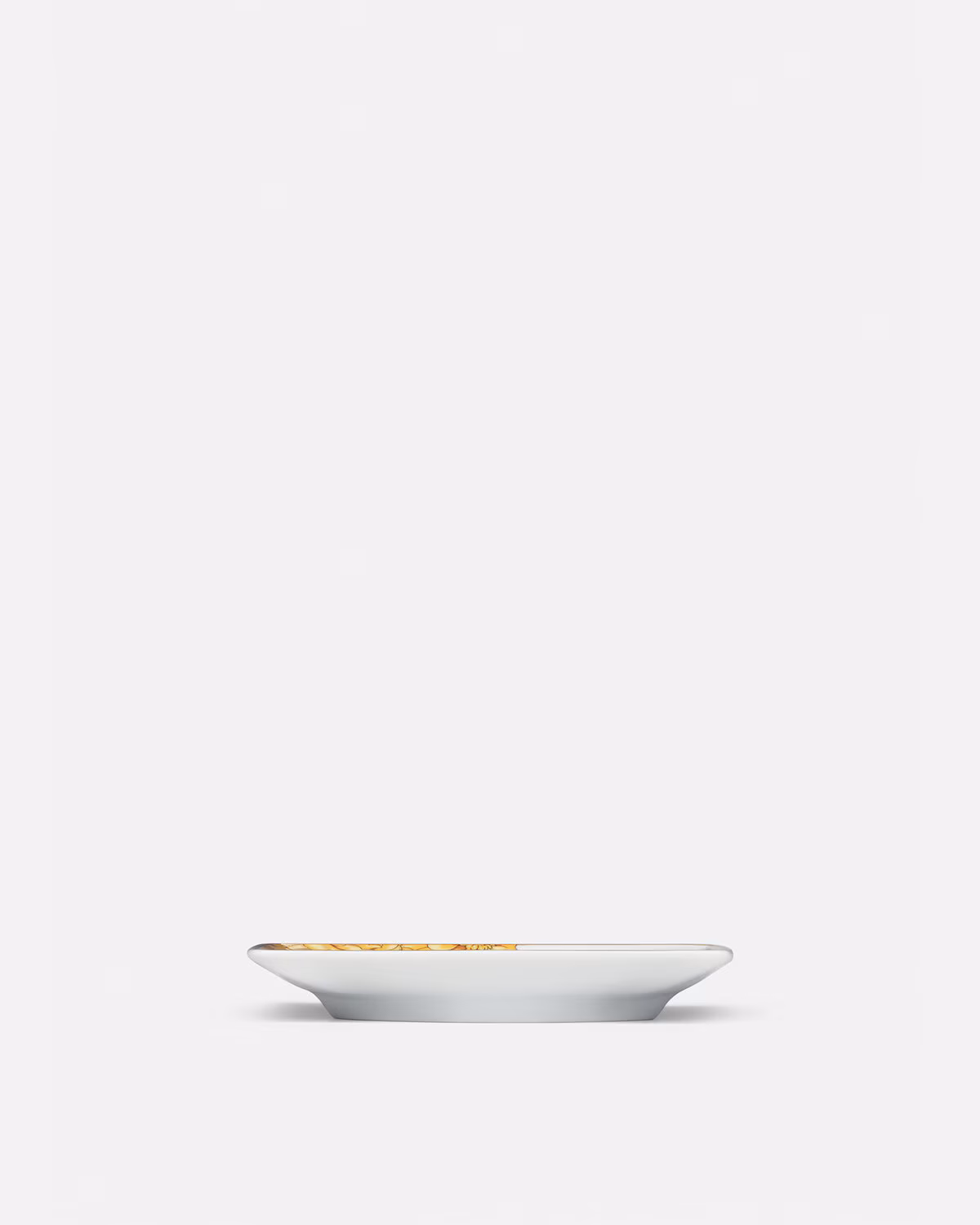 Versace Medusa Rhapsody Square Plate 4.7