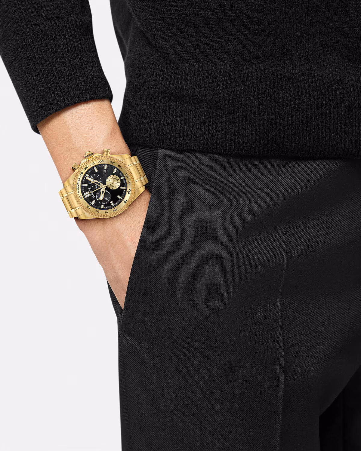 Versace Versace Chrono X Watch