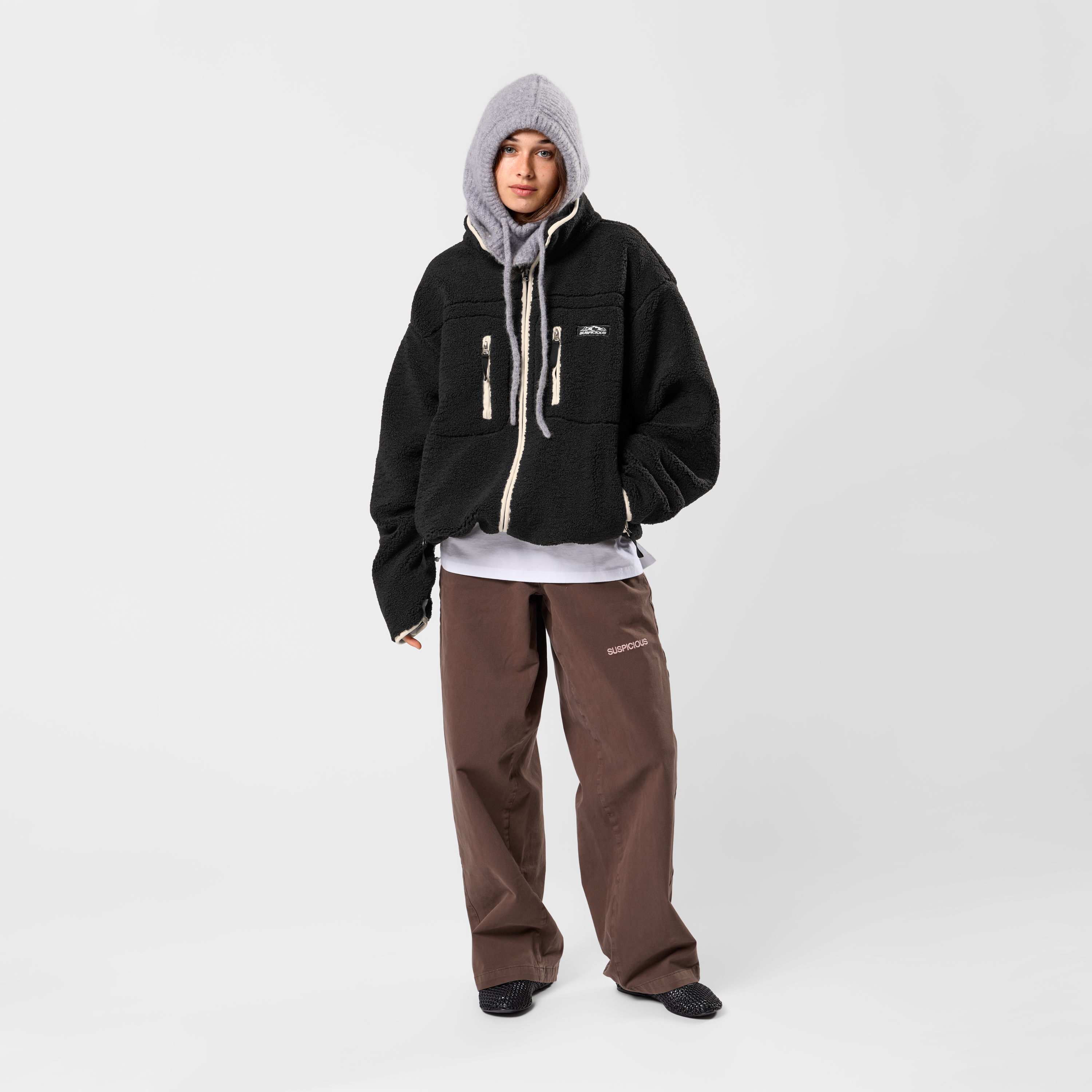 Suspicious Antwerp Winter3 / Summit Sherpa - Black