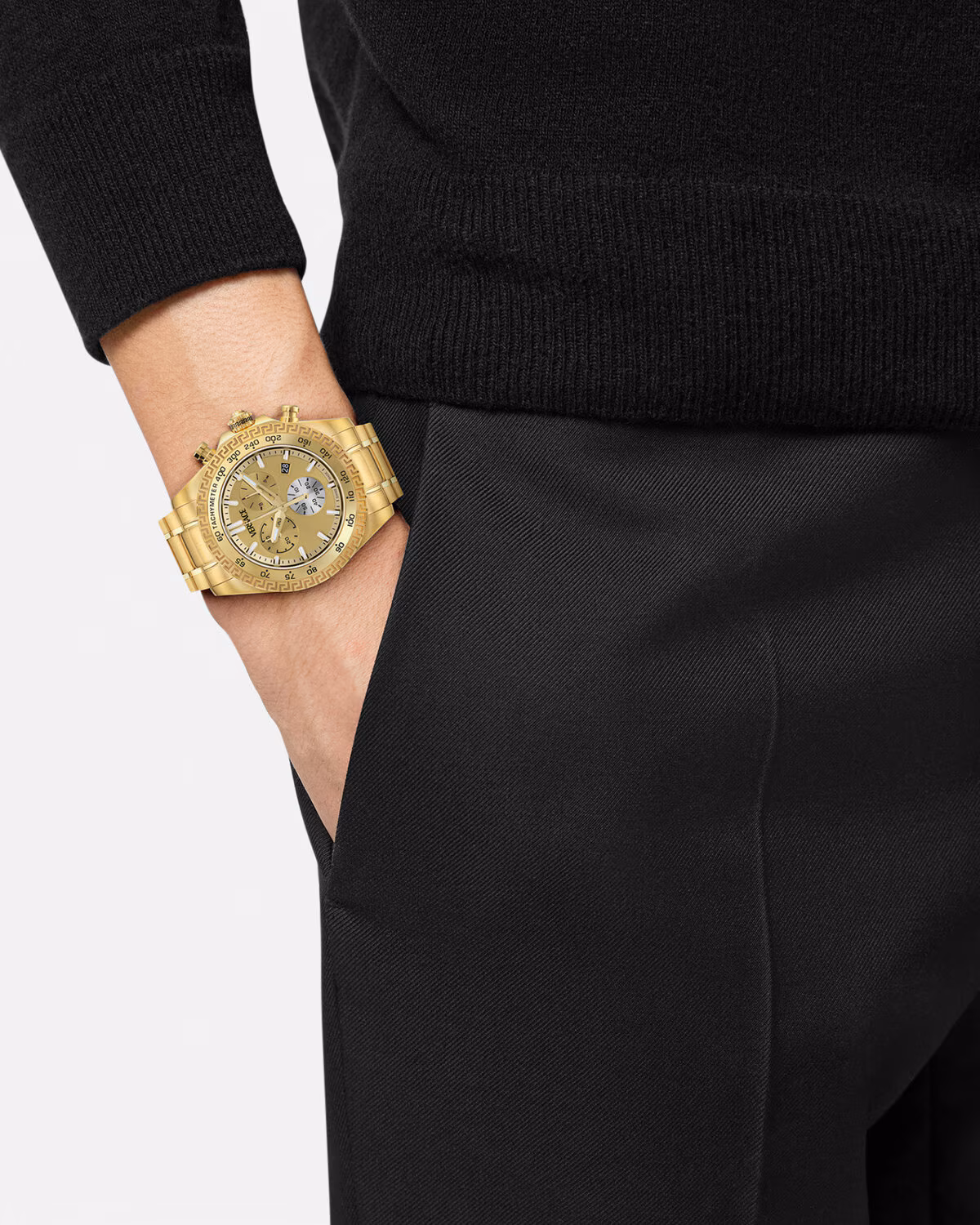 Versace Versace Chrono X Watch