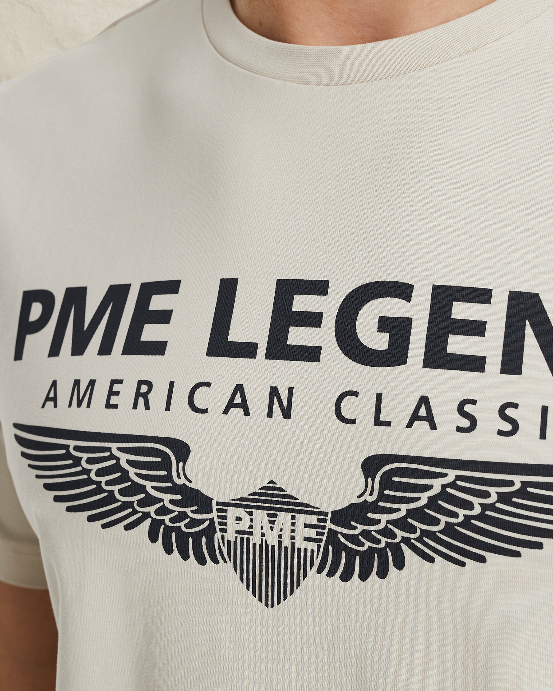 PME Legend T-shirt with logox