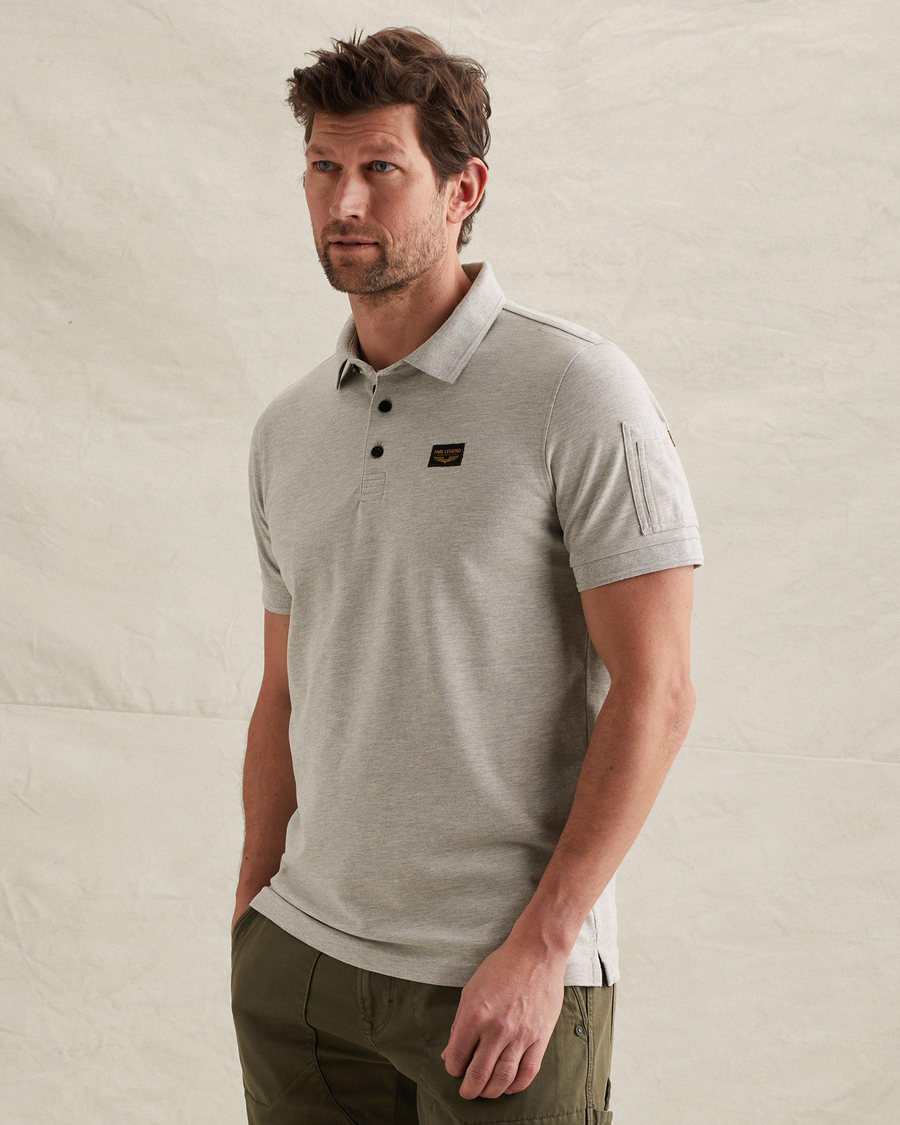 PME Legend American Classic polo shirtx