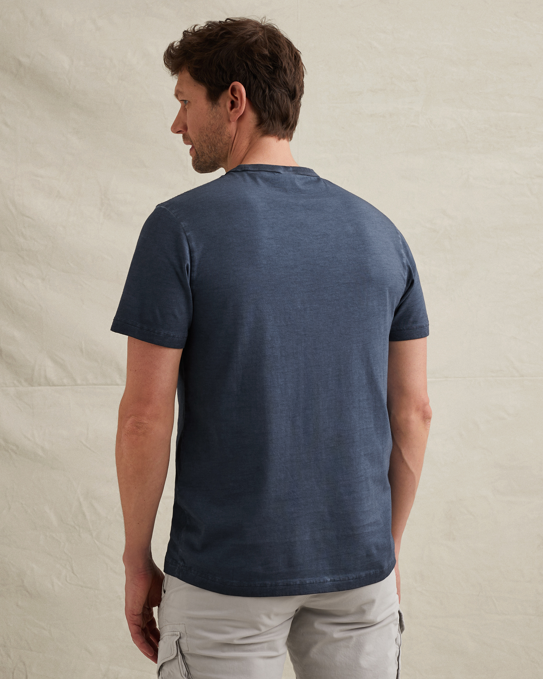 PME Legend T-shirt in jersey with rugged artwork on the chestx