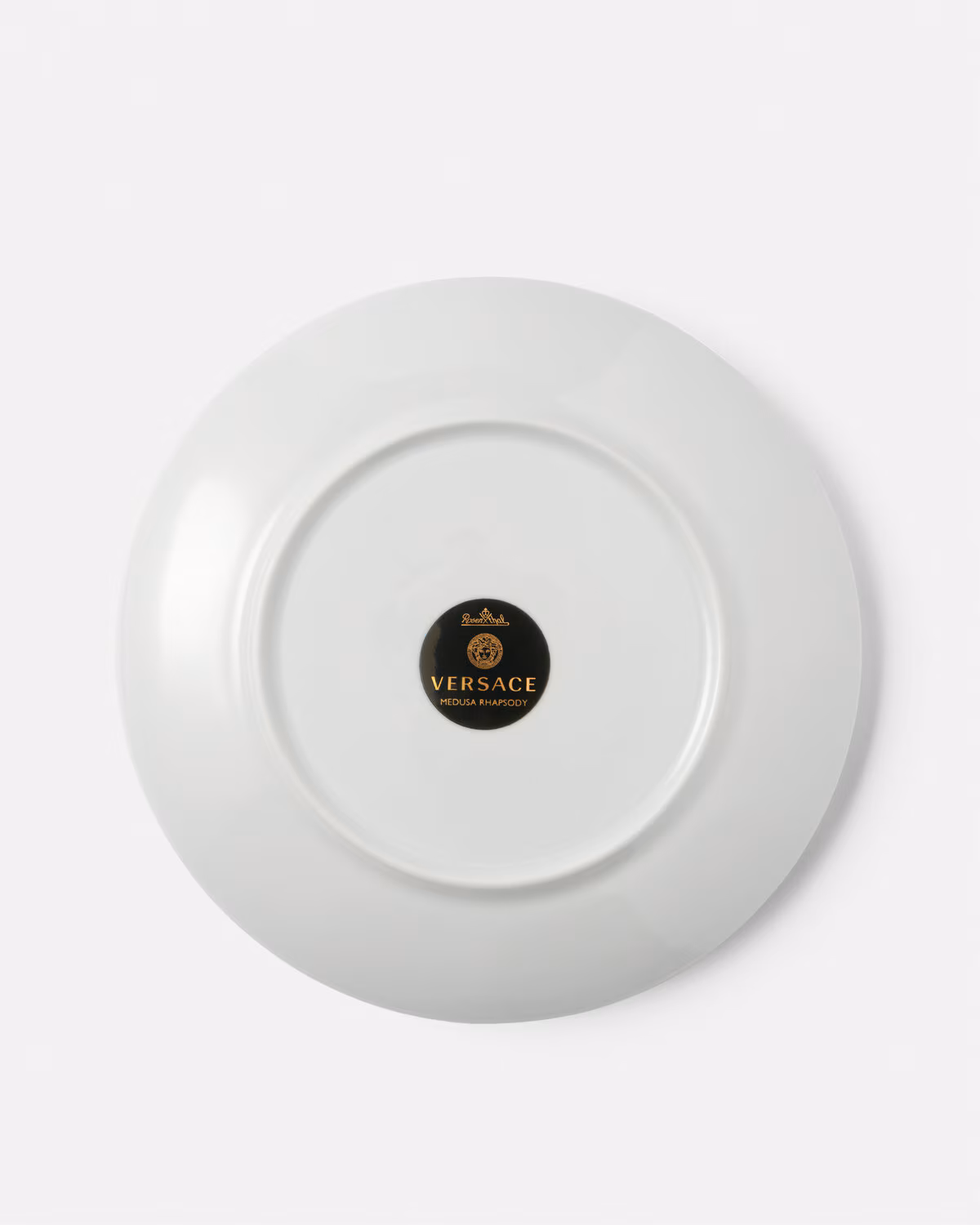 Versace Medusa Rhapsody Plate 11
