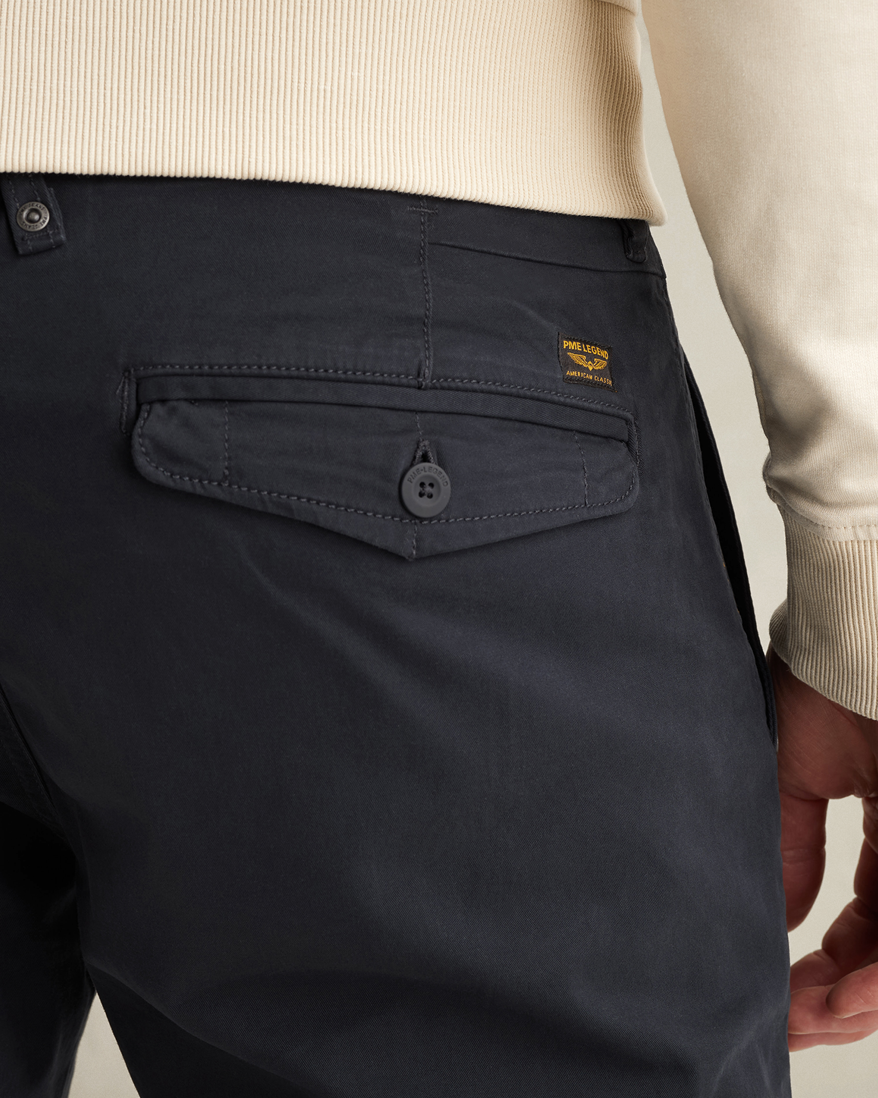 PME Legend American Classic relaxed fit chinox