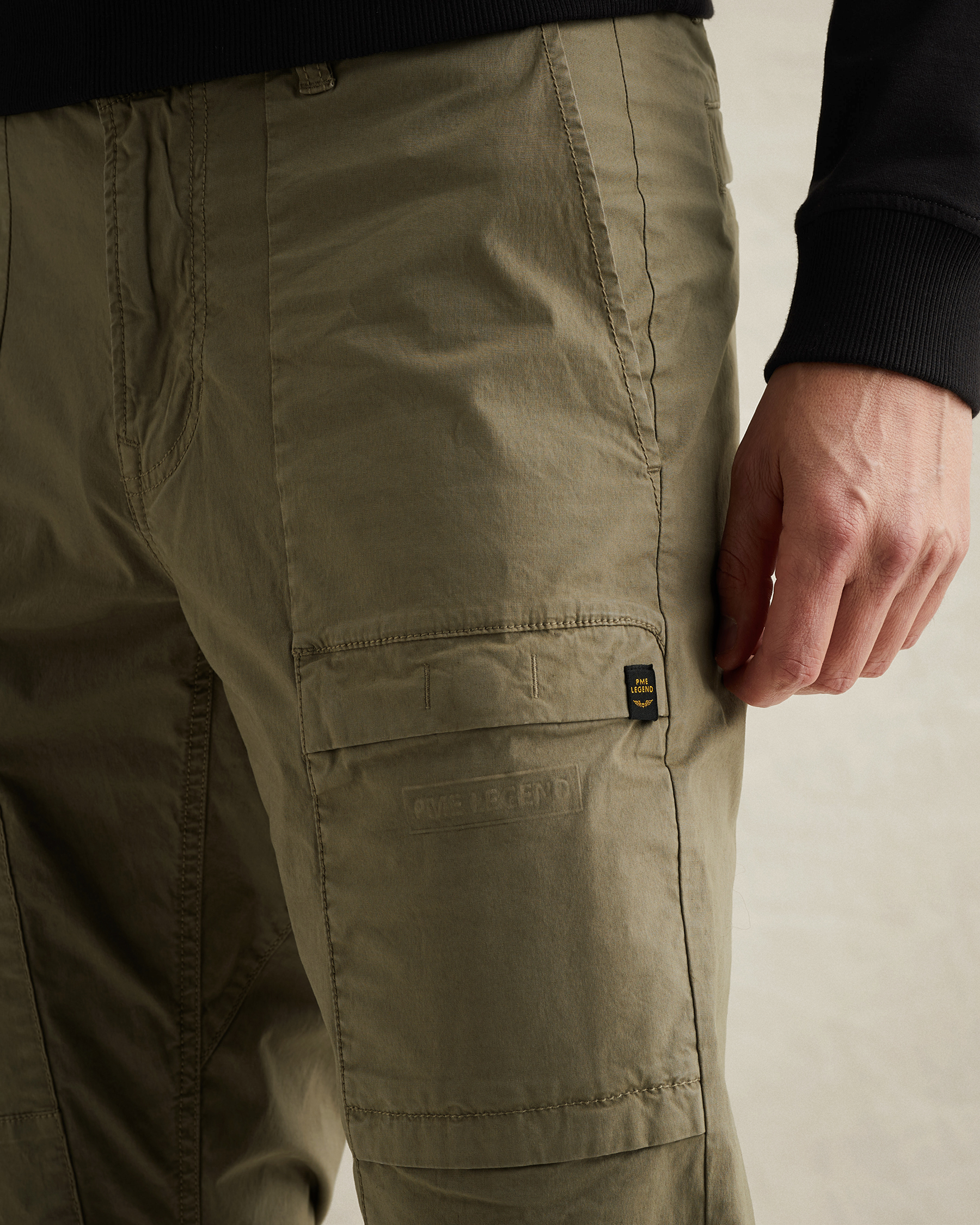 PME Legend Yetliner hybrid relaxed fit worker pantsx