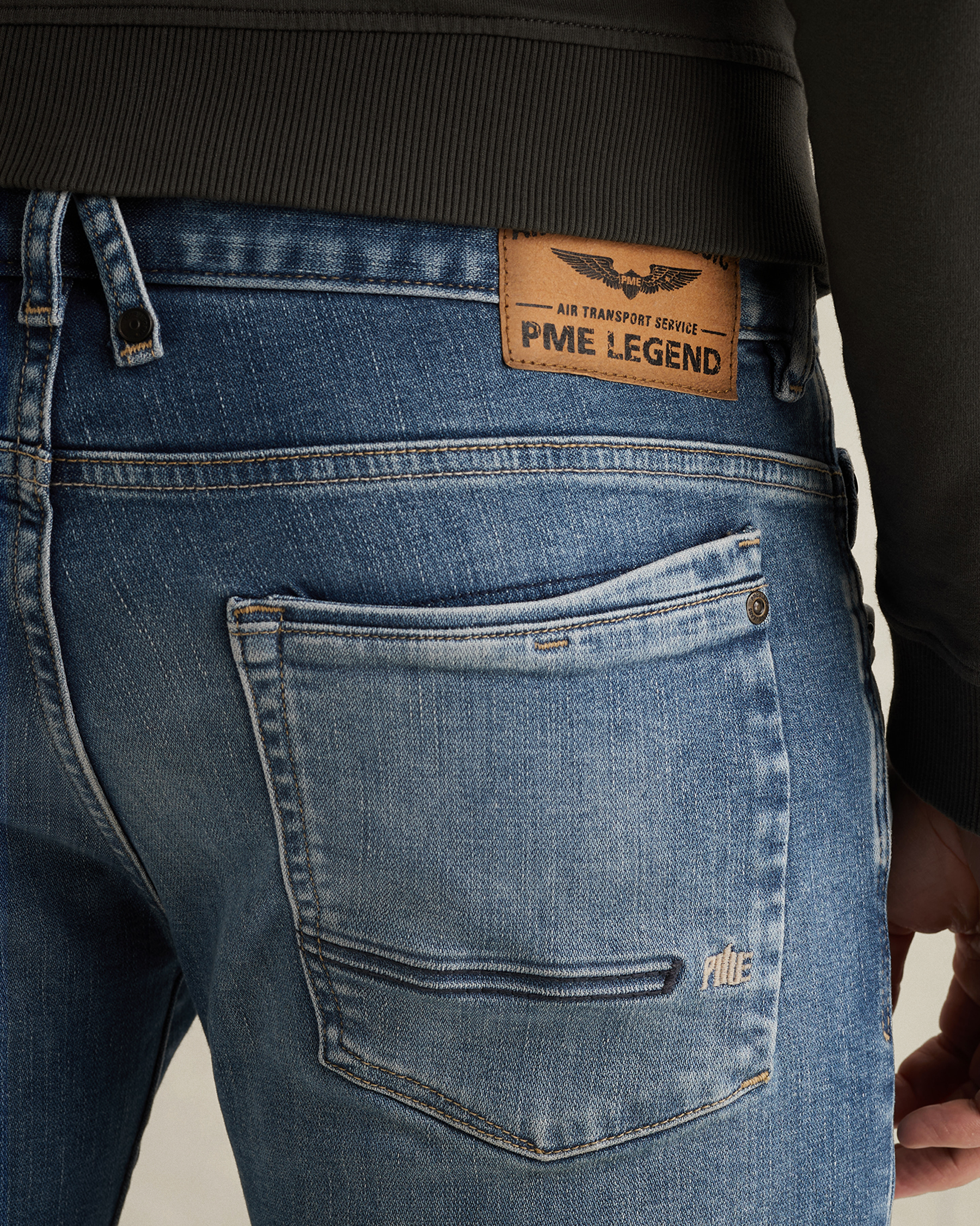 PME Legend Commander 3.0 relaxed fit jeansx