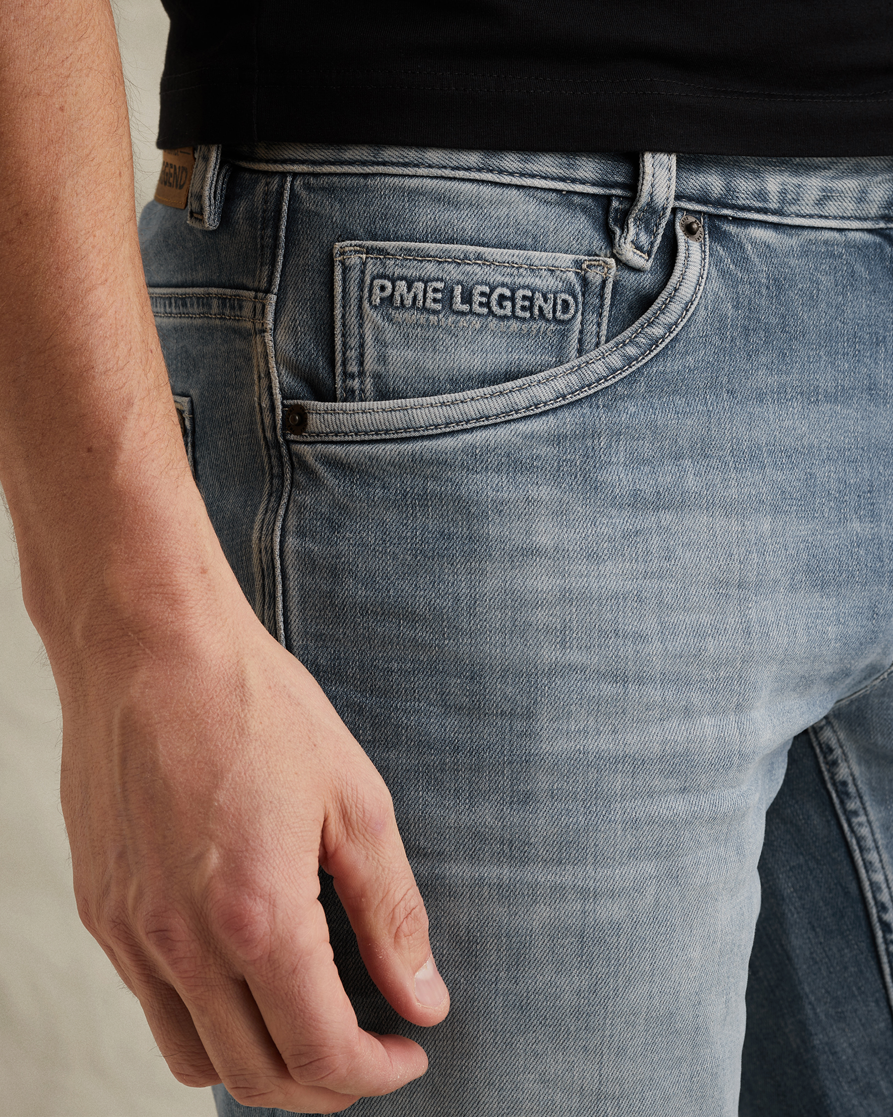 PME Legend PME Legend Nightflight regular fit shortsx